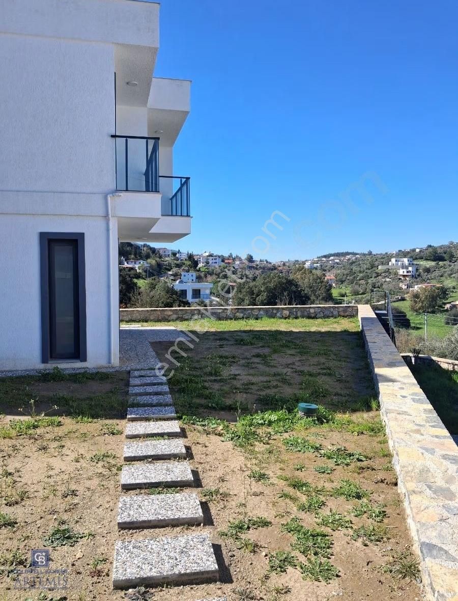 Bodrum Meşelikte Satılık 3+1 Sıfır Müstakil Villa - Görsel 12