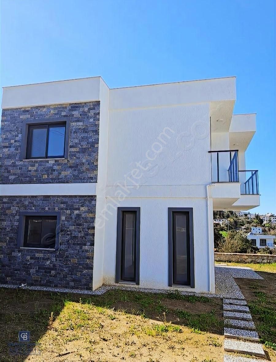 Bodrum Meşelikte Satılık 3+1 Sıfır Müstakil Villa - Görsel 7