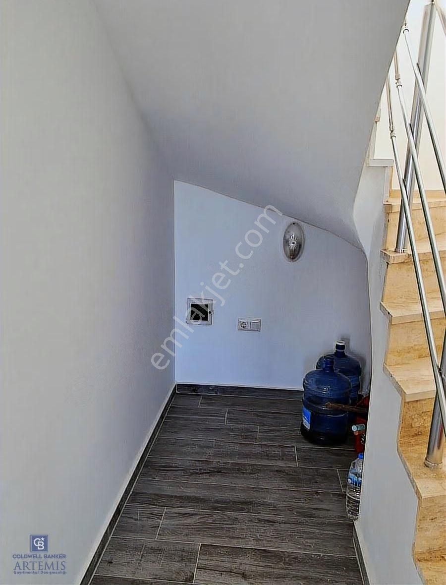 Bodrum Meşelikte Satılık 3+1 Sıfır Müstakil Villa - Görsel 32
