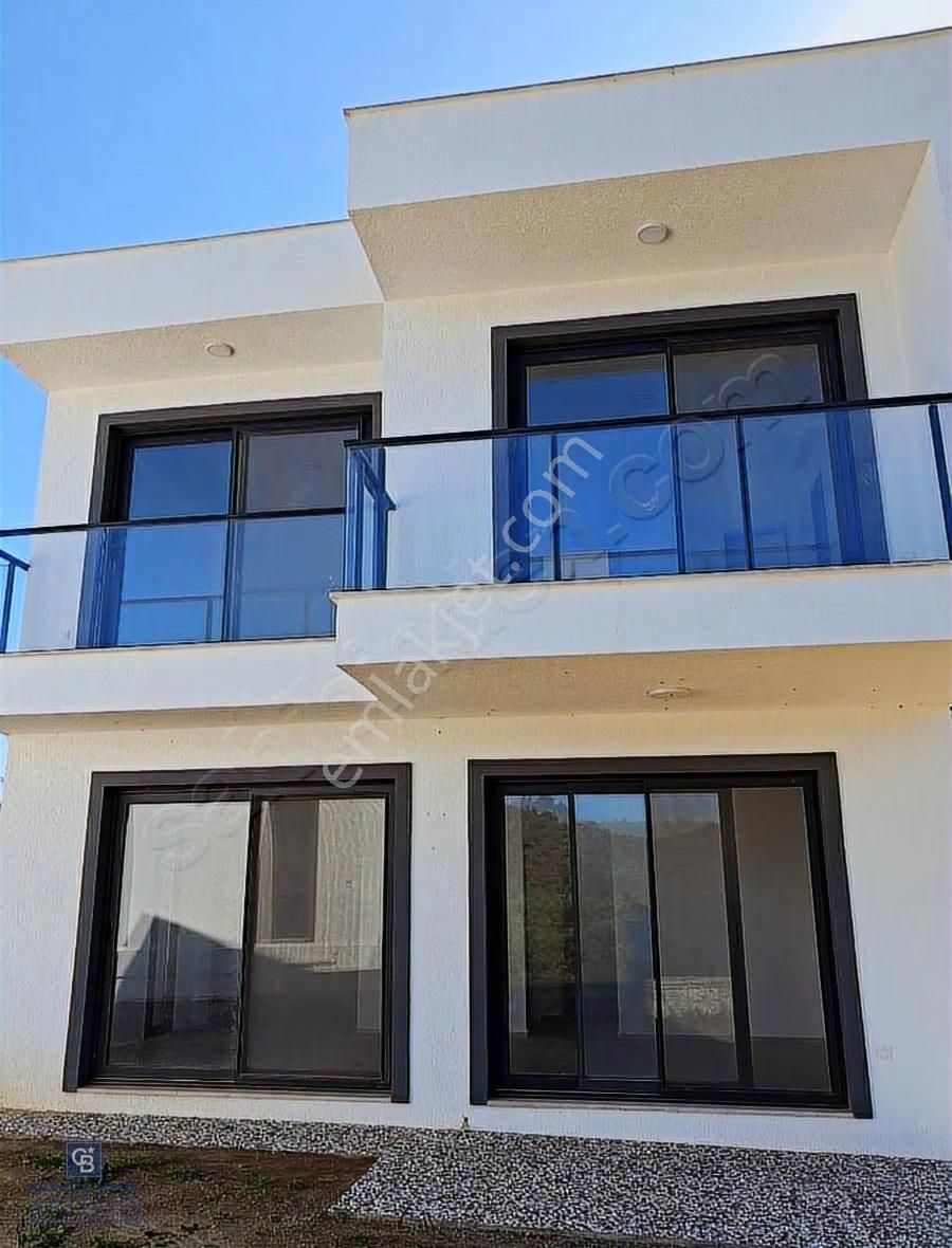 Bodrum Meşelikte Satılık 3+1 Sıfır Müstakil Villa - Görsel 18