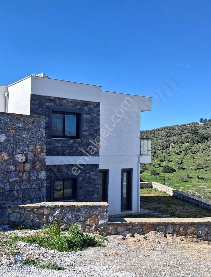 Bodrum Meşelikte Satılık 3+1 Sıfır Müstakil Villa - Görsel 3