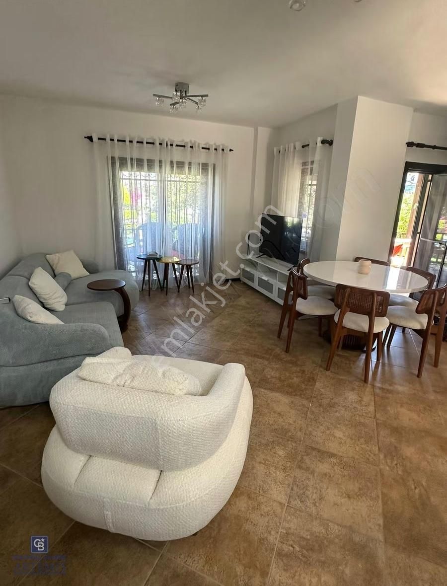 Bodrum Gündoğan Butik Sitede Kiralık Tripleks Villa - Görsel 10