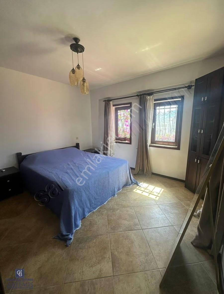 Bodrum Gündoğan Butik Sitede Kiralık Tripleks Villa - Görsel 5