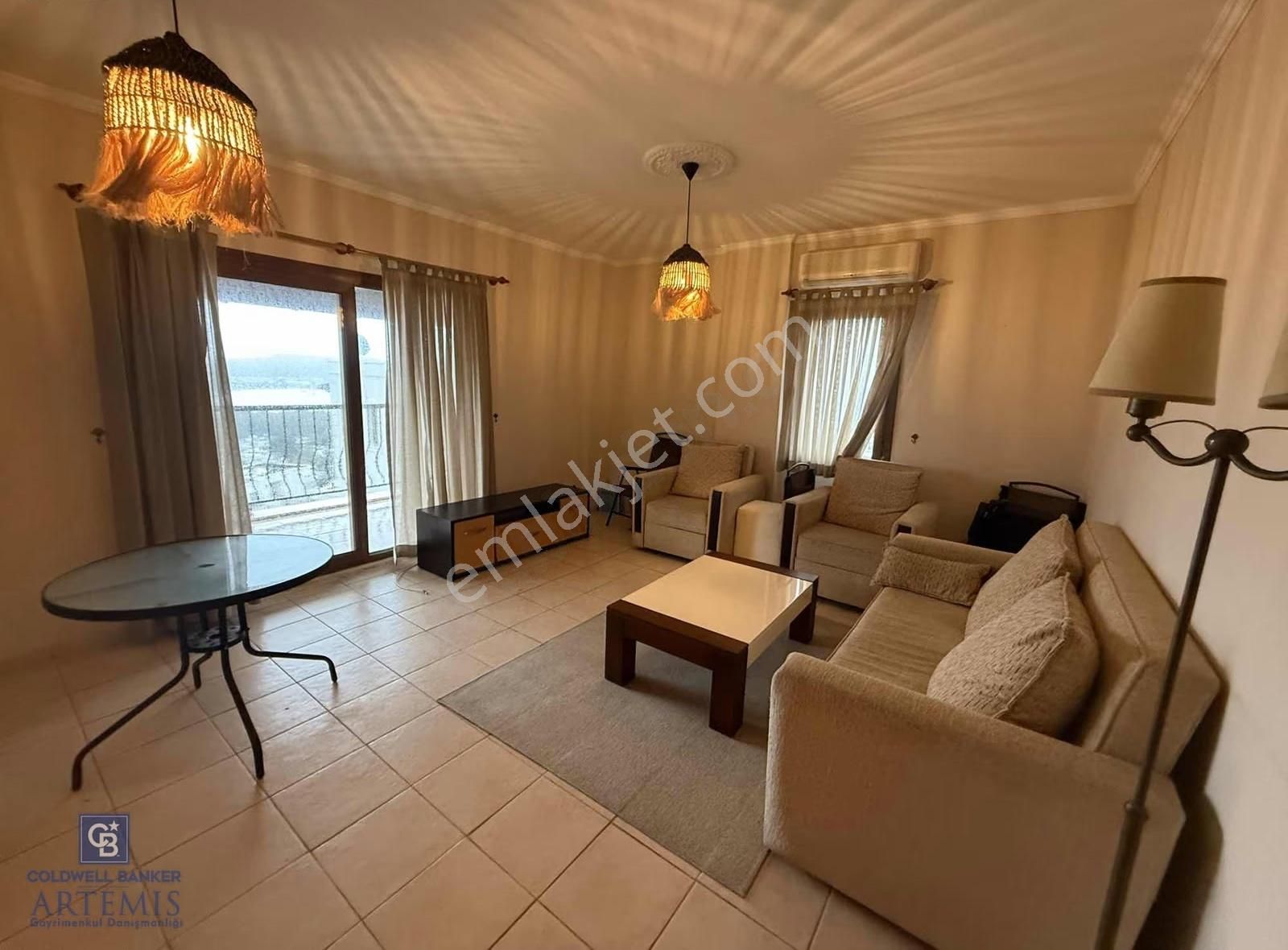 Bodrum Asarlık'ta Satılık 2+1 Deniz Manzaralı Daire - Görsel 7