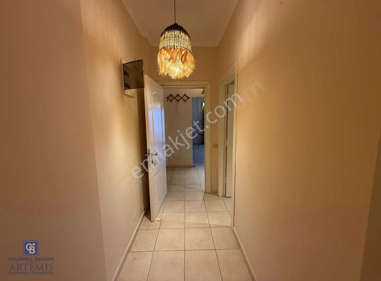 Bodrum Asarlık'ta Satılık 2+1 Deniz Manzaralı Daire - Görsel 8