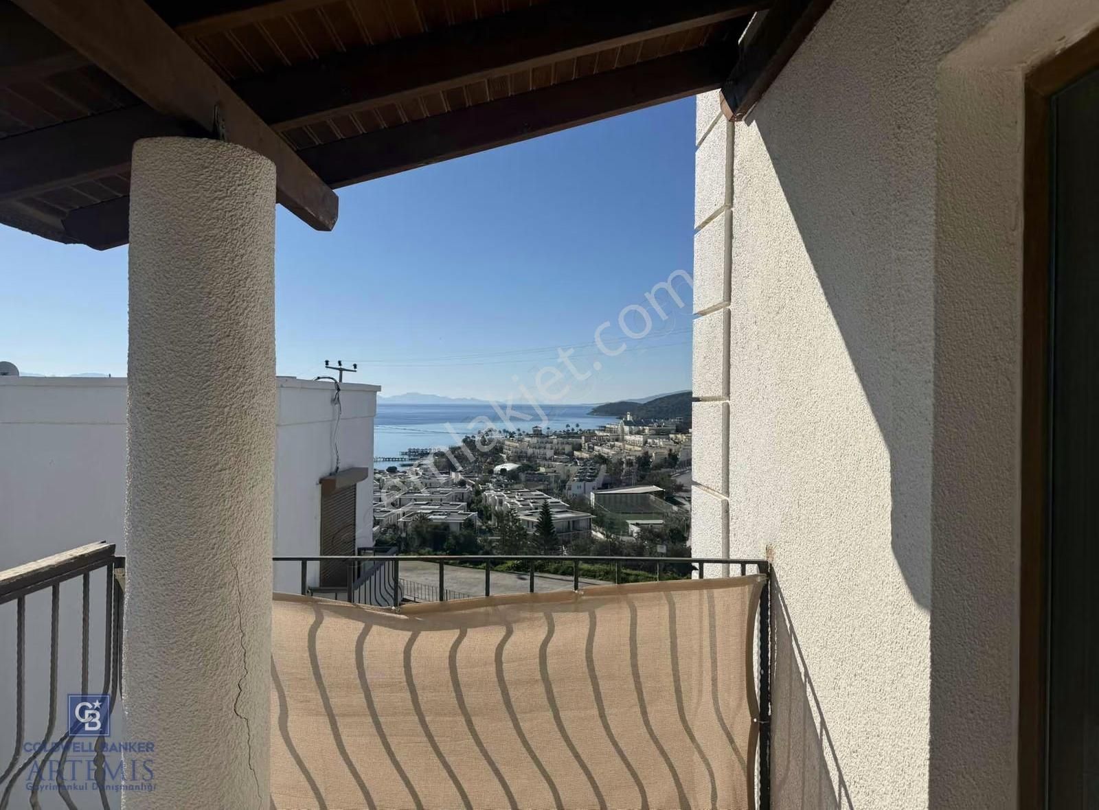 Bodrum Asarlık'ta Satılık 2+1 Deniz Manzaralı Daire - Görsel 6
