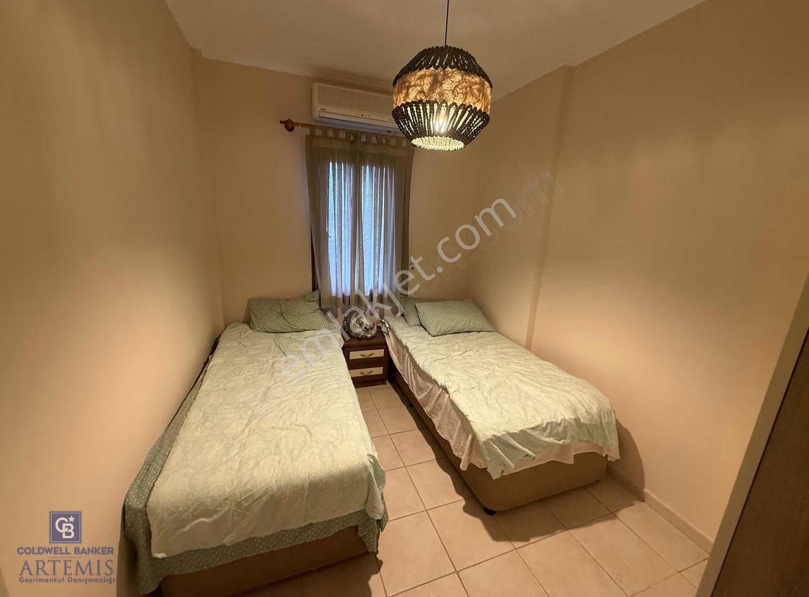 Bodrum Asarlık'ta Satılık 2+1 Deniz Manzaralı Daire - Görsel 3