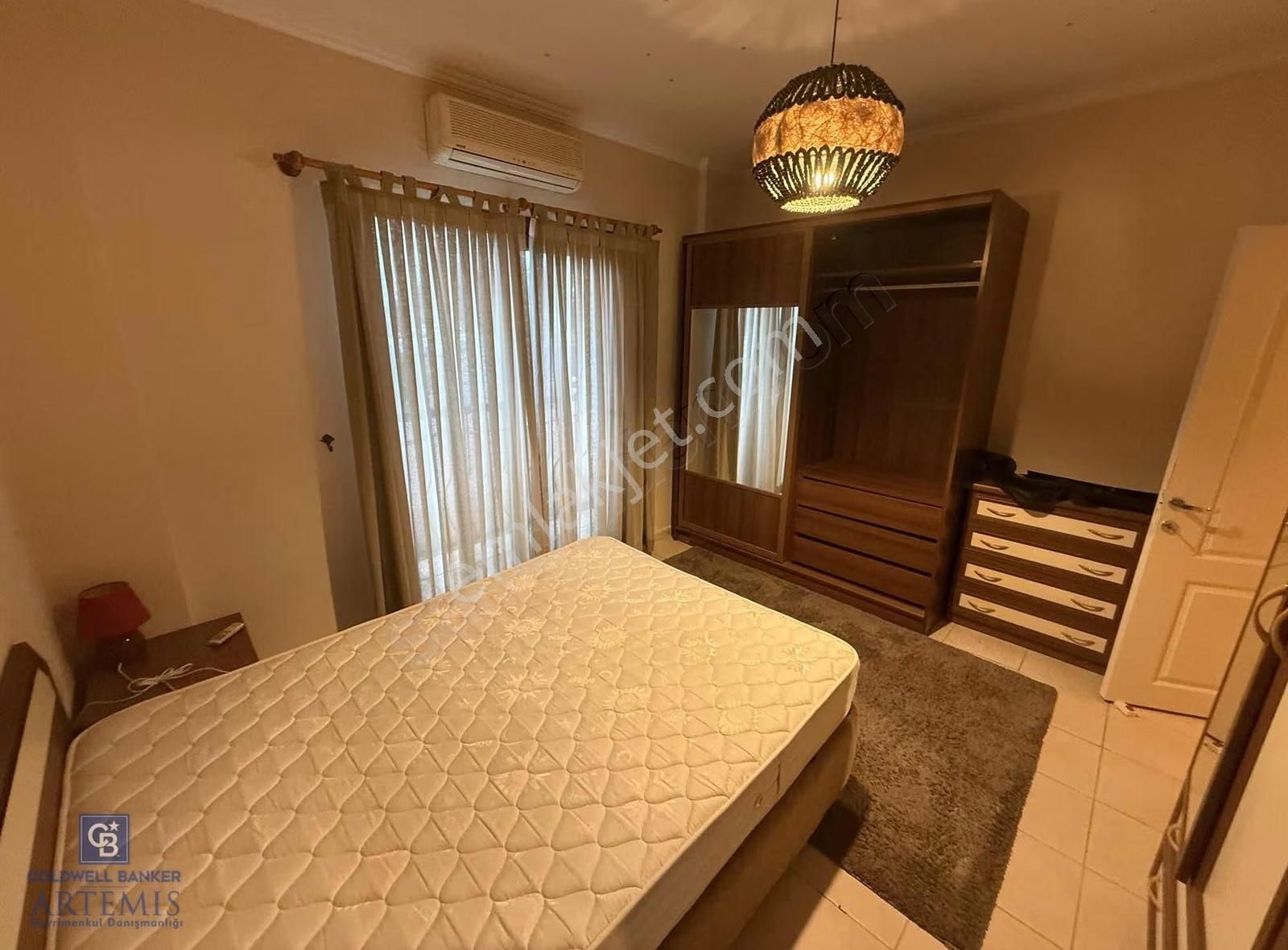Bodrum Asarlık'ta Satılık 2+1 Deniz Manzaralı Daire - Görsel 14