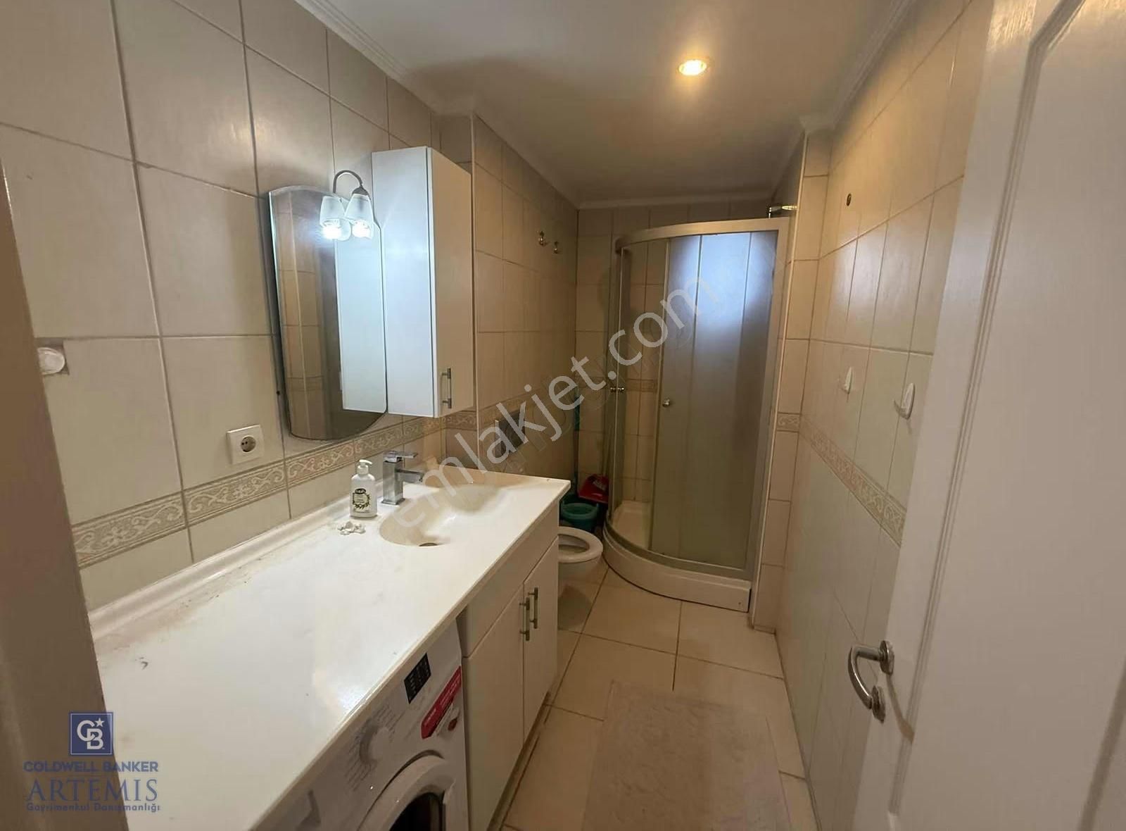 Bodrum Asarlık'ta Satılık 2+1 Deniz Manzaralı Daire - Görsel 9