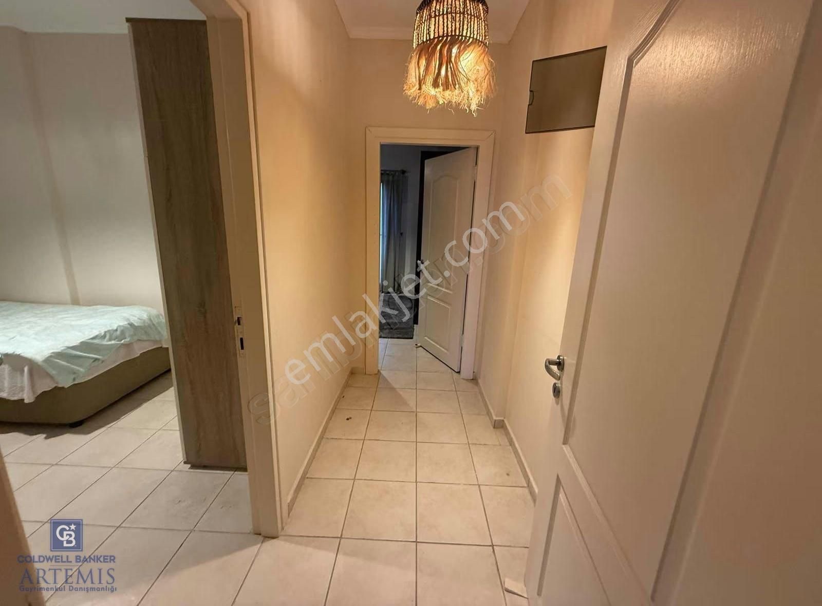Bodrum Asarlık'ta Satılık 2+1 Deniz Manzaralı Daire - Görsel 16
