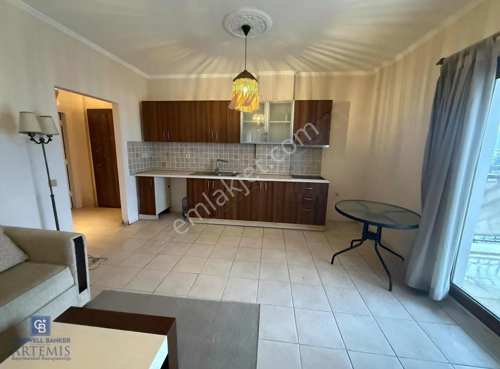 Bodrum Asarlık'ta Satılık 2+1 Deniz Manzaralı Daire - Görsel 13