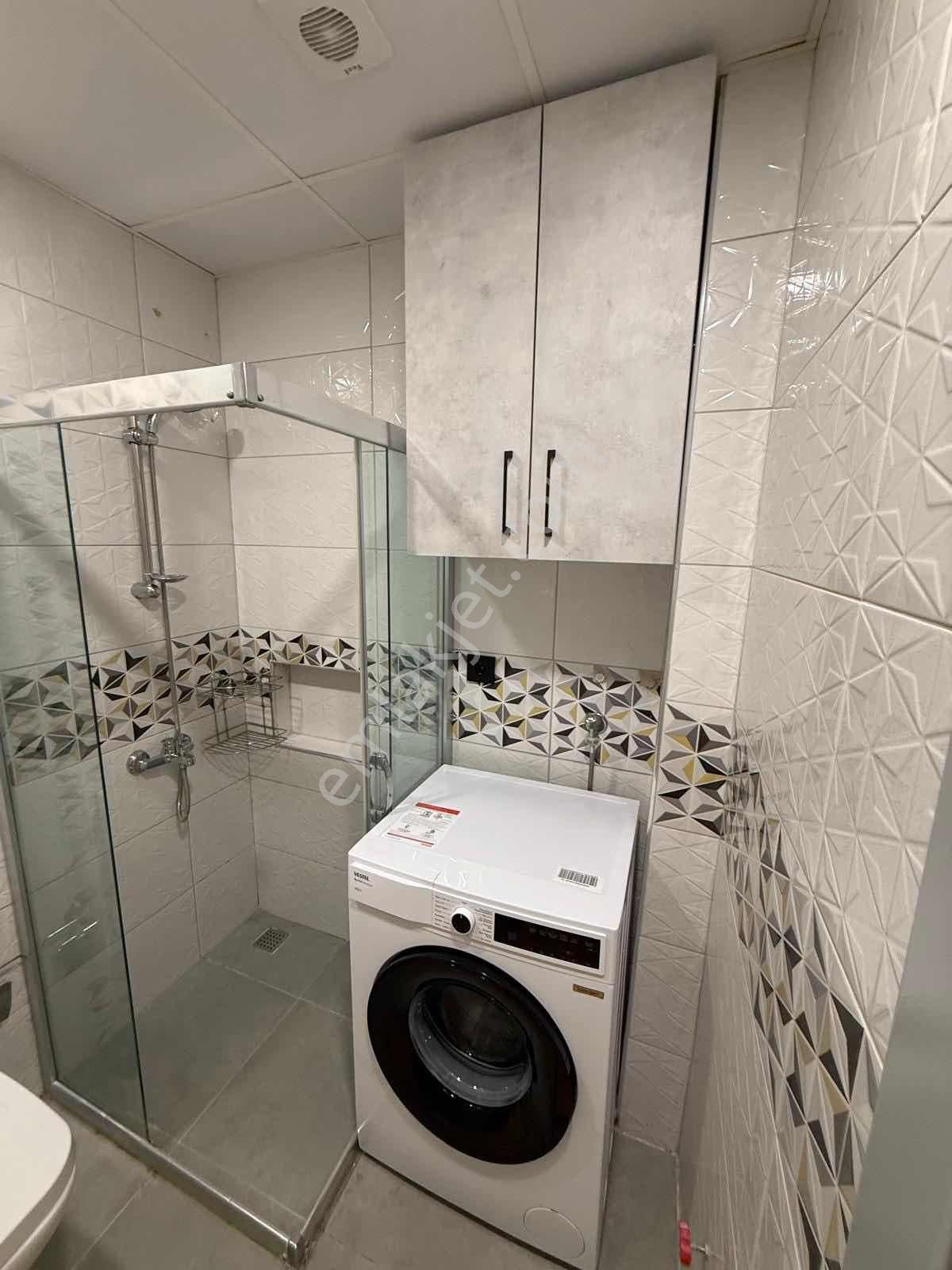 Kuşadası Davutlar'da Ara Kat Full Sıfır Eşyalı Satılık 2+1 Daire - Görsel 15