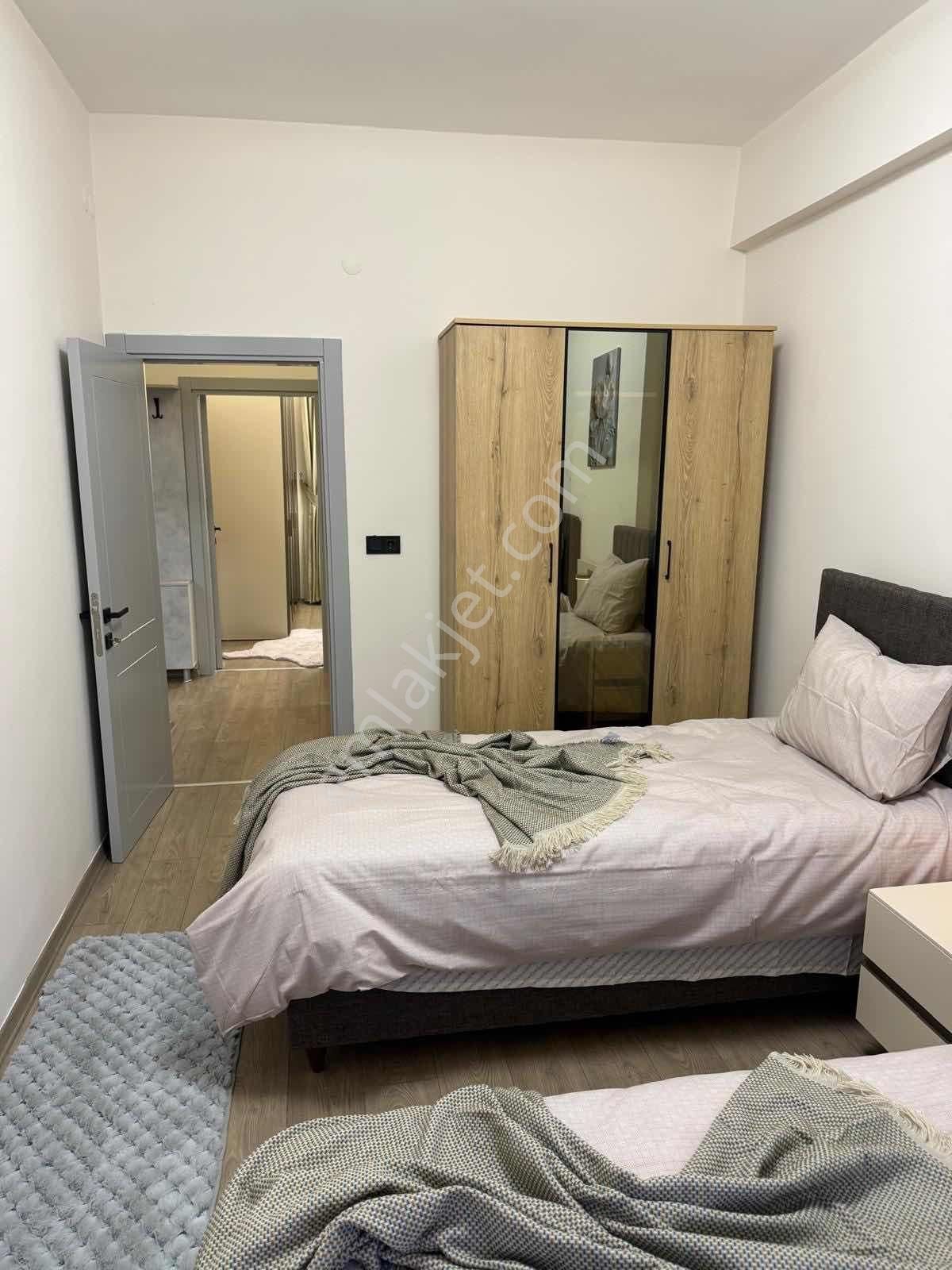 Kuşadası Davutlar'da Ara Kat Full Sıfır Eşyalı Satılık 2+1 Daire - Görsel 25