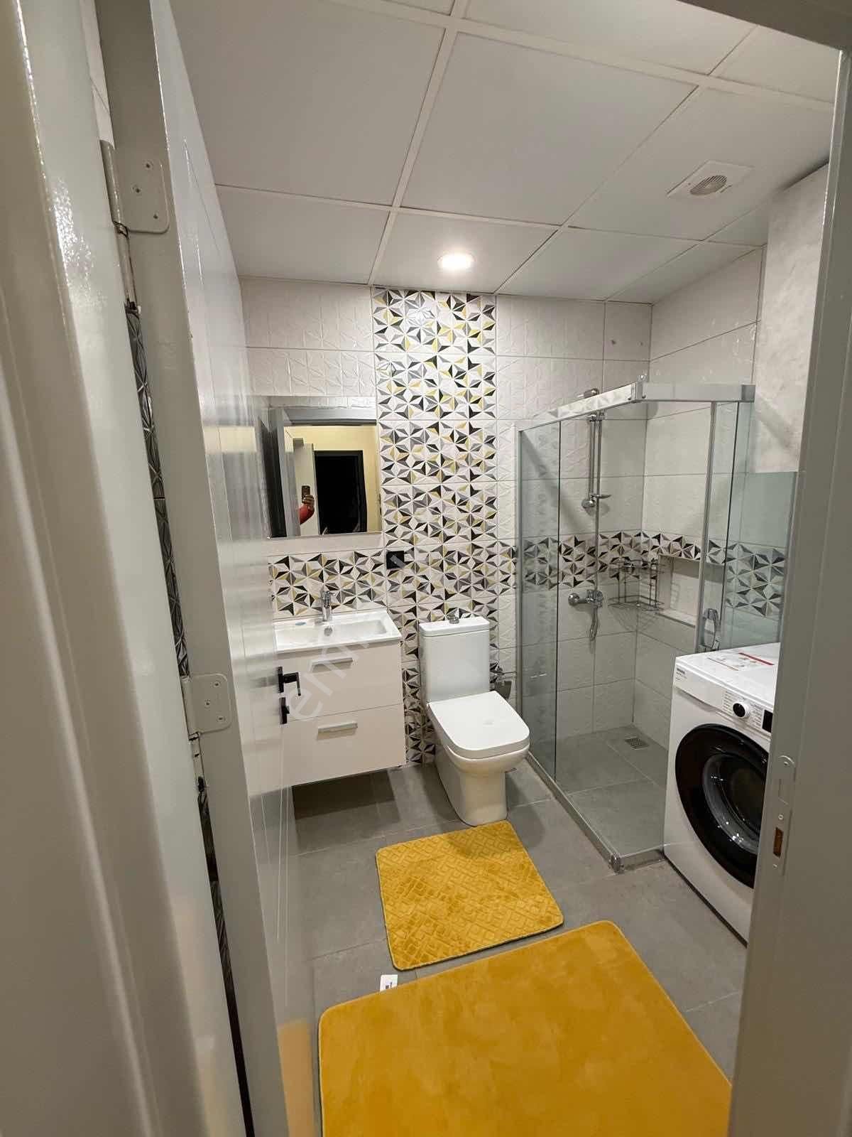 Kuşadası Davutlar'da Ara Kat Full Sıfır Eşyalı Satılık 2+1 Daire - Görsel 26