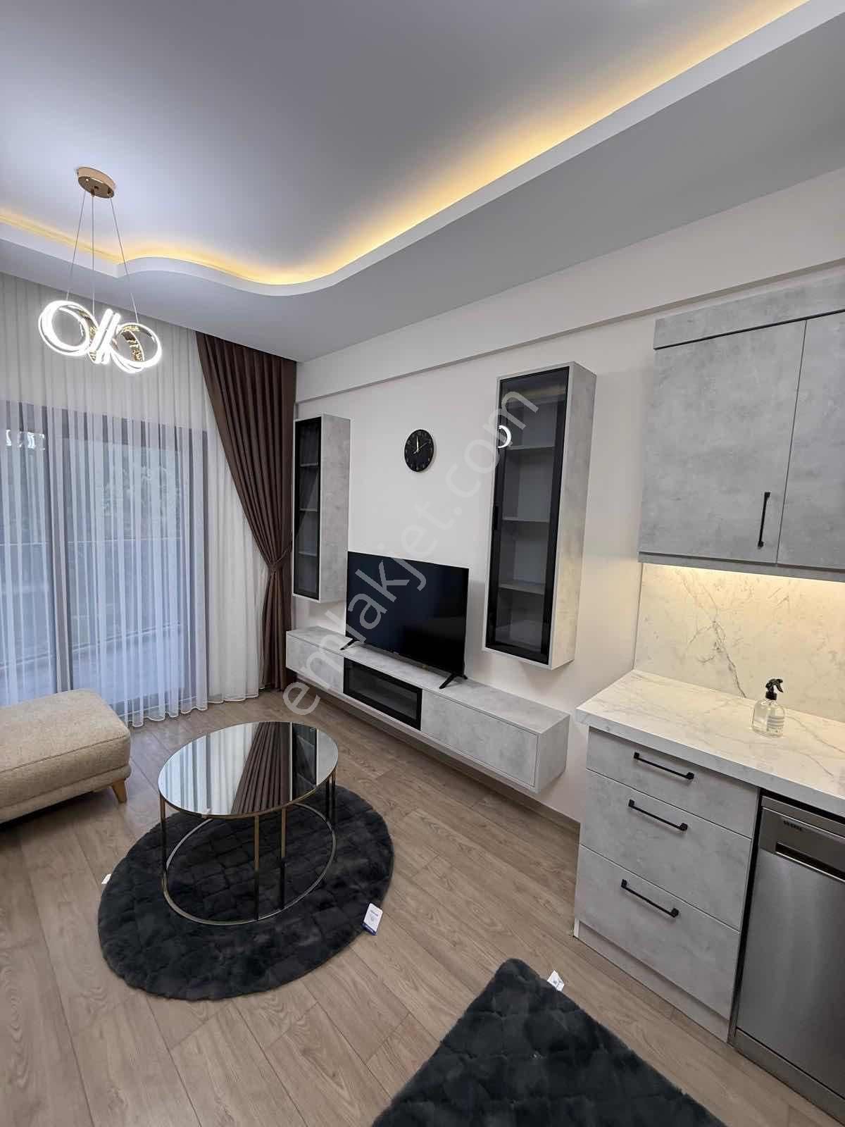 Kuşadası Davutlar'da Ara Kat Full Sıfır Eşyalı Satılık 2+1 Daire - Görsel 29