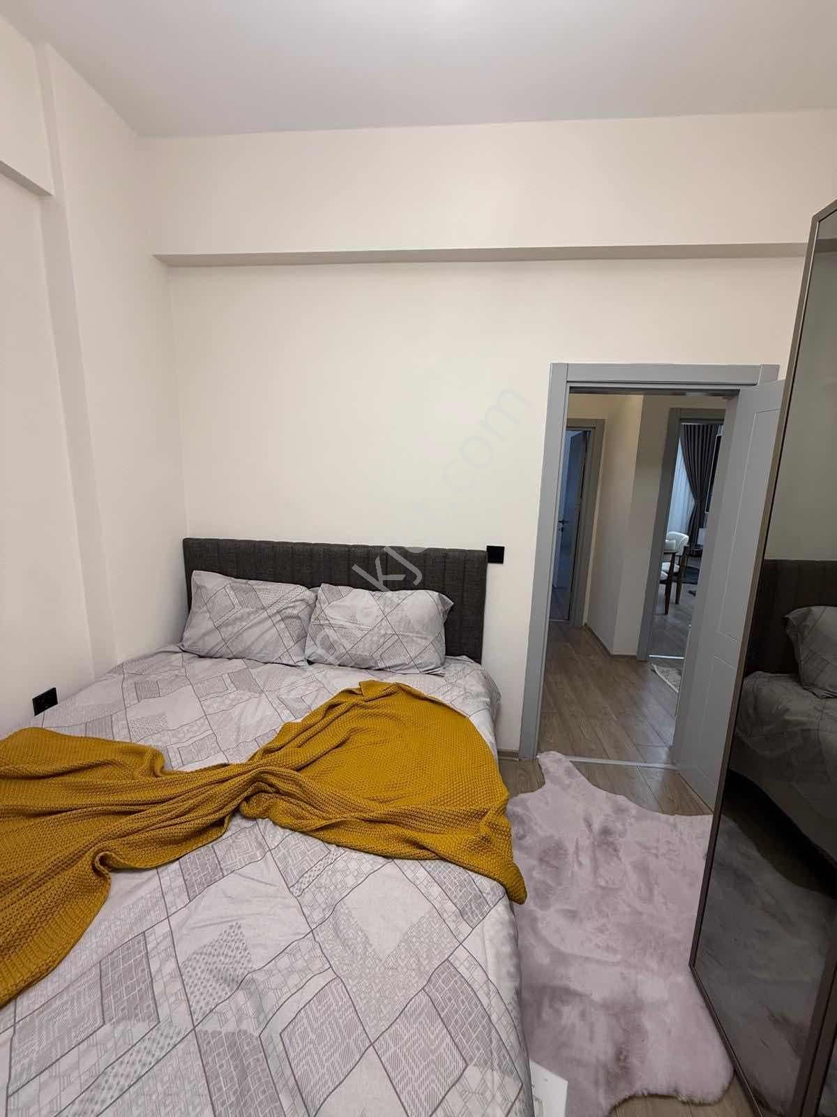 Kuşadası Davutlar'da Ara Kat Full Sıfır Eşyalı Satılık 2+1 Daire - Görsel 20