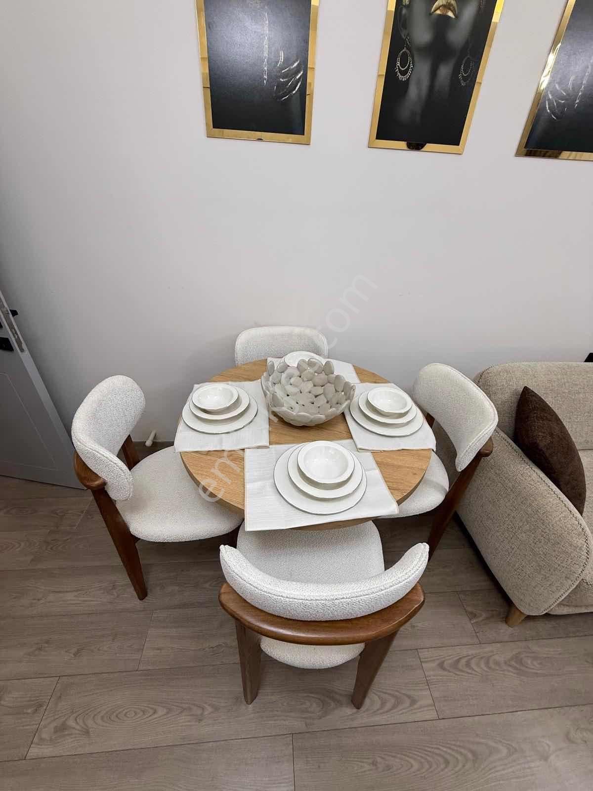 Kuşadası Davutlar'da Ara Kat Full Sıfır Eşyalı Satılık 2+1 Daire - Görsel 21