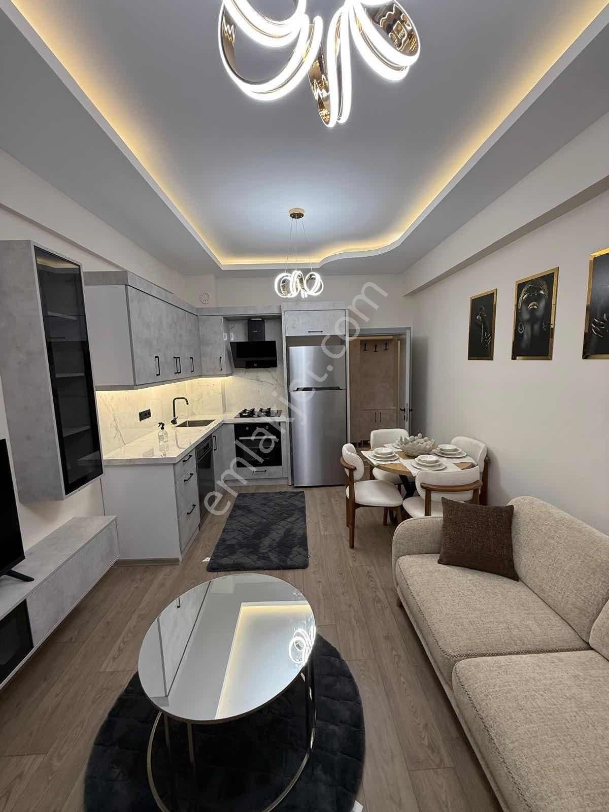 Kuşadası Davutlar'da Ara Kat Full Sıfır Eşyalı Satılık 2+1 Daire - Görsel 24