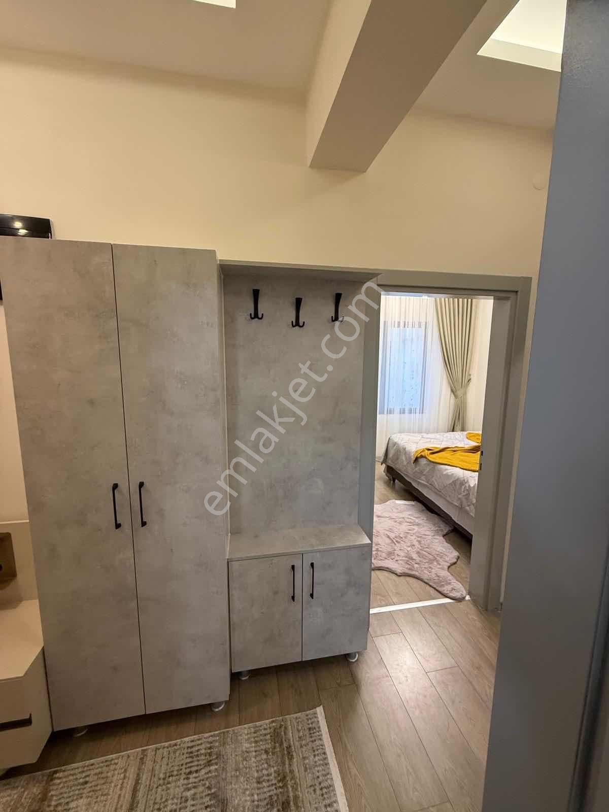 Kuşadası Davutlar'da Ara Kat Full Sıfır Eşyalı Satılık 2+1 Daire - Görsel 28