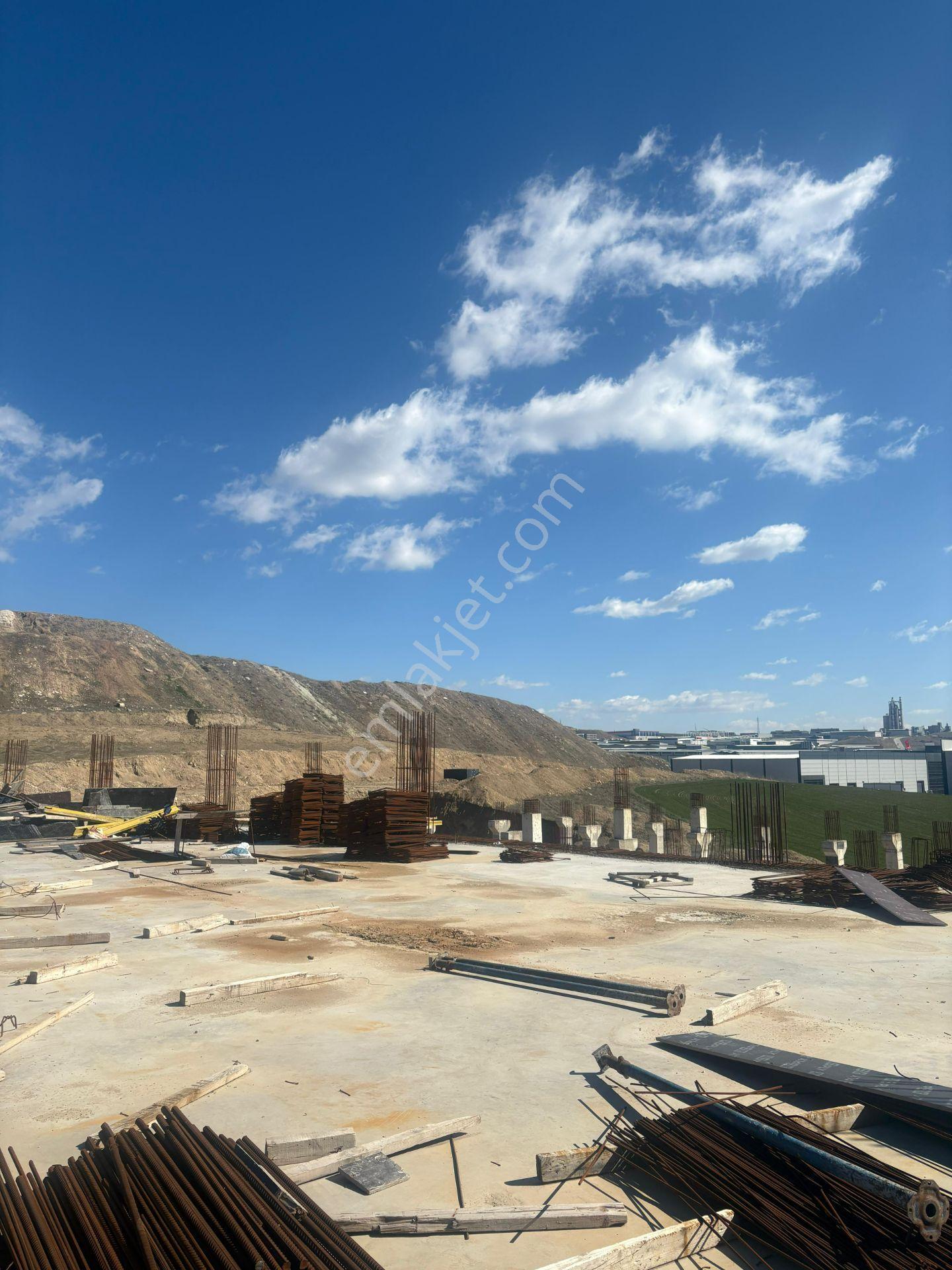 Brk Konsept'ten Saray'da Satılık 1450 M² Fabrika - Görsel 21