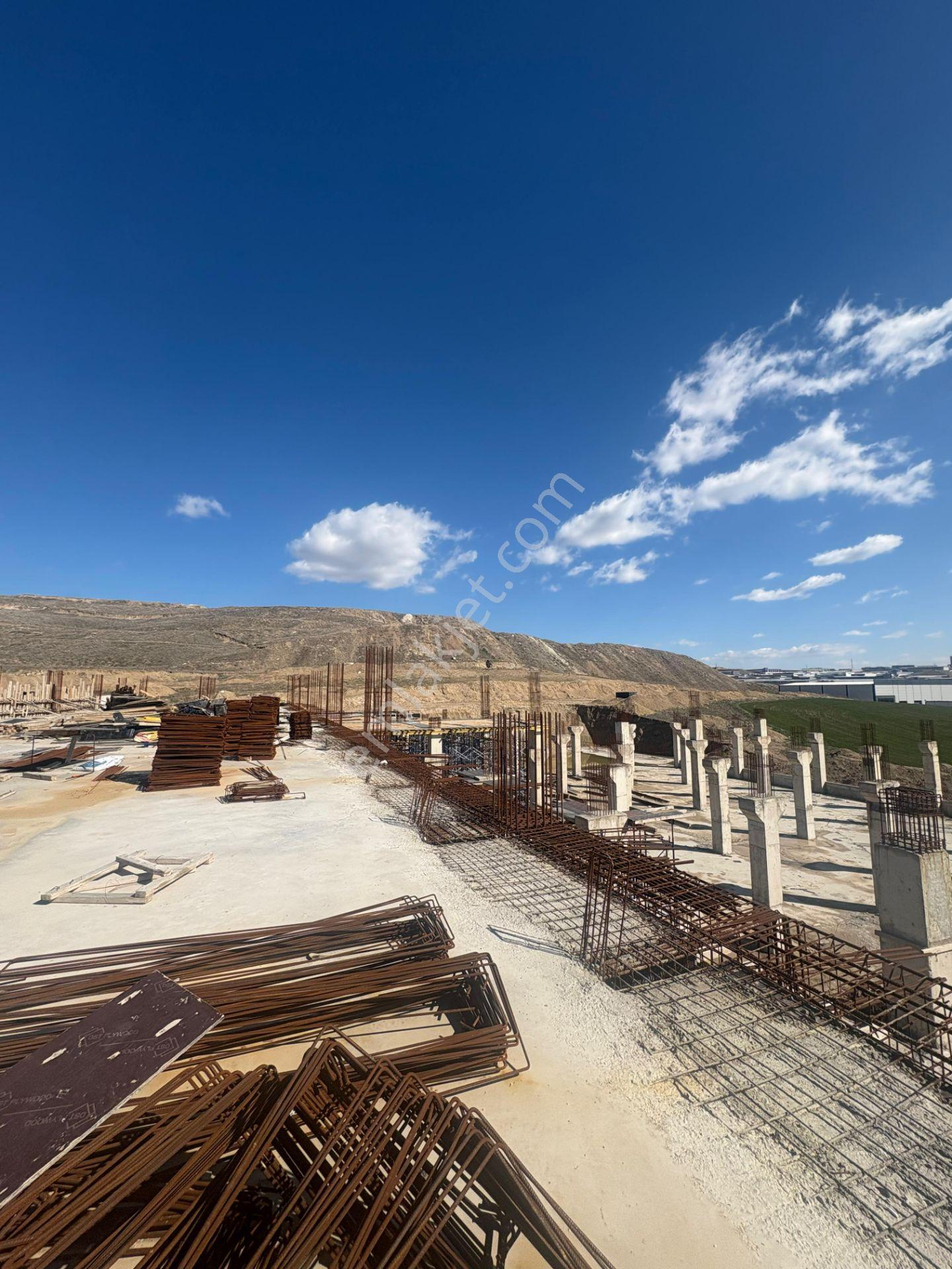 Brk Konsept'ten Saray'da Satılık 1450 M² Fabrika - Görsel 12