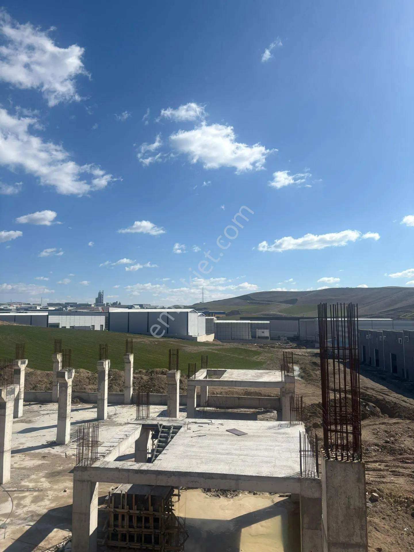 Brk Konsept'ten Saray'da Satılık 1450 M² Fabrika - Görsel 5