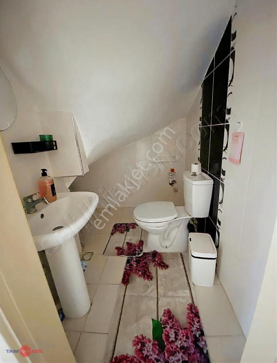 Dikili İsmetpaşada Geniş Kullanışlı 3+1 Kiralık Dubleks Daire - Görsel 10