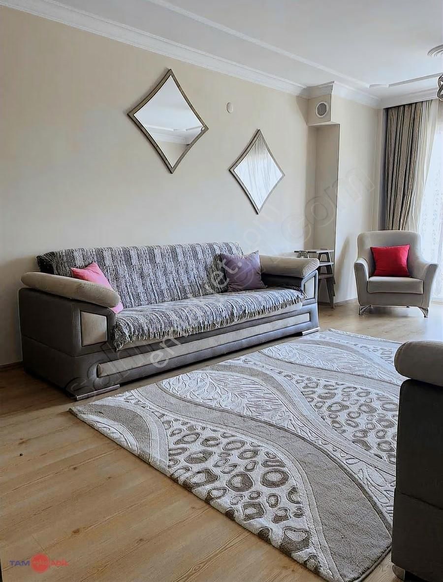 Dikili İsmetpaşada Geniş Kullanışlı 3+1 Kiralık Dubleks Daire - Görsel 26