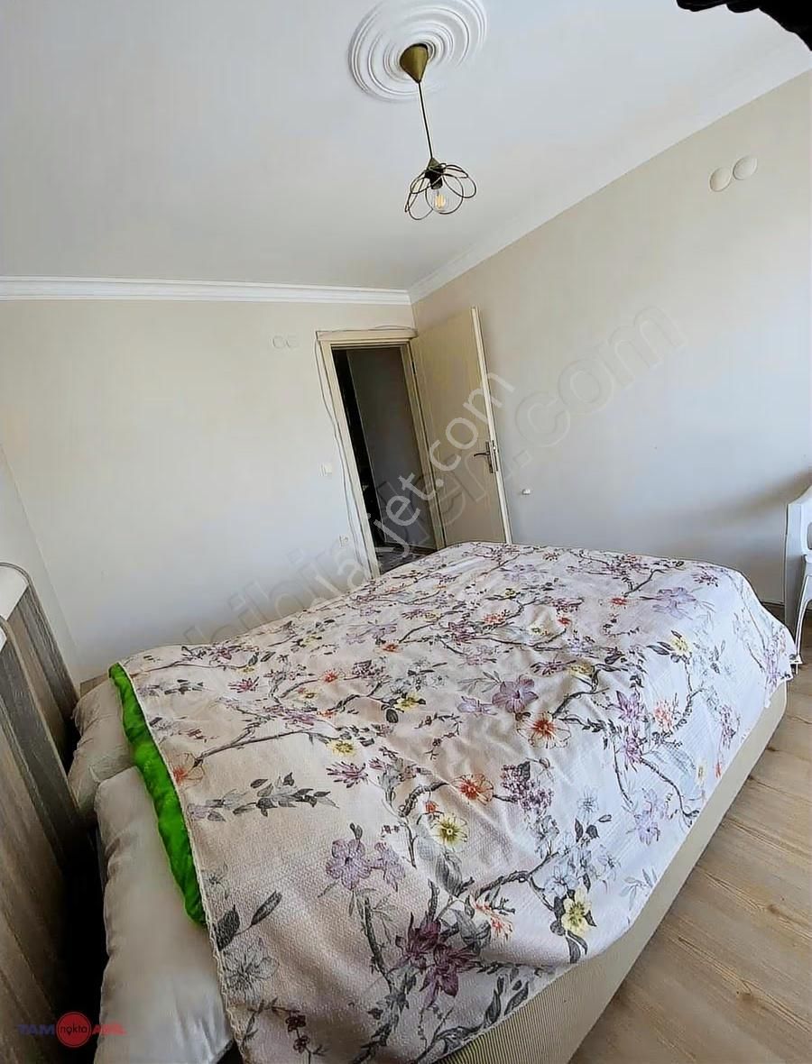 Dikili İsmetpaşada Geniş Kullanışlı 3+1 Kiralık Dubleks Daire - Görsel 19