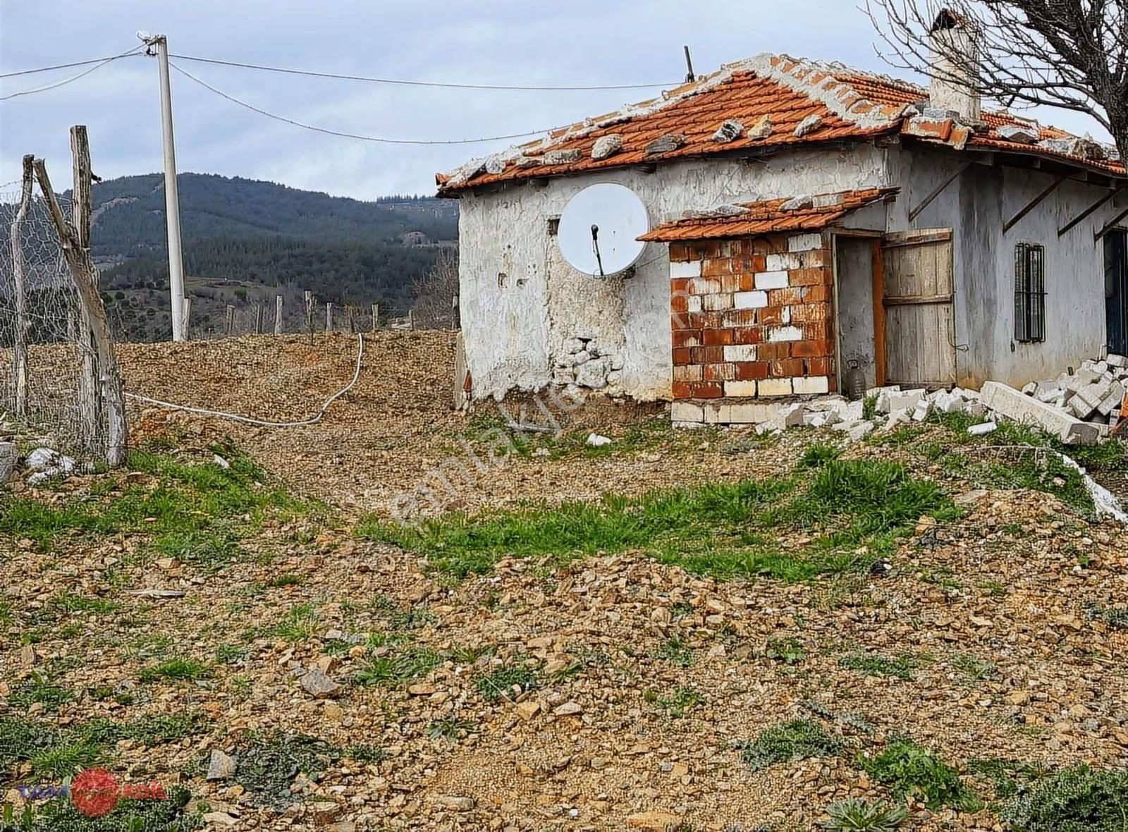 İzmir Bergama Halilağalar Mahallesinde Satılık Müstakil Ev - Görsel 15