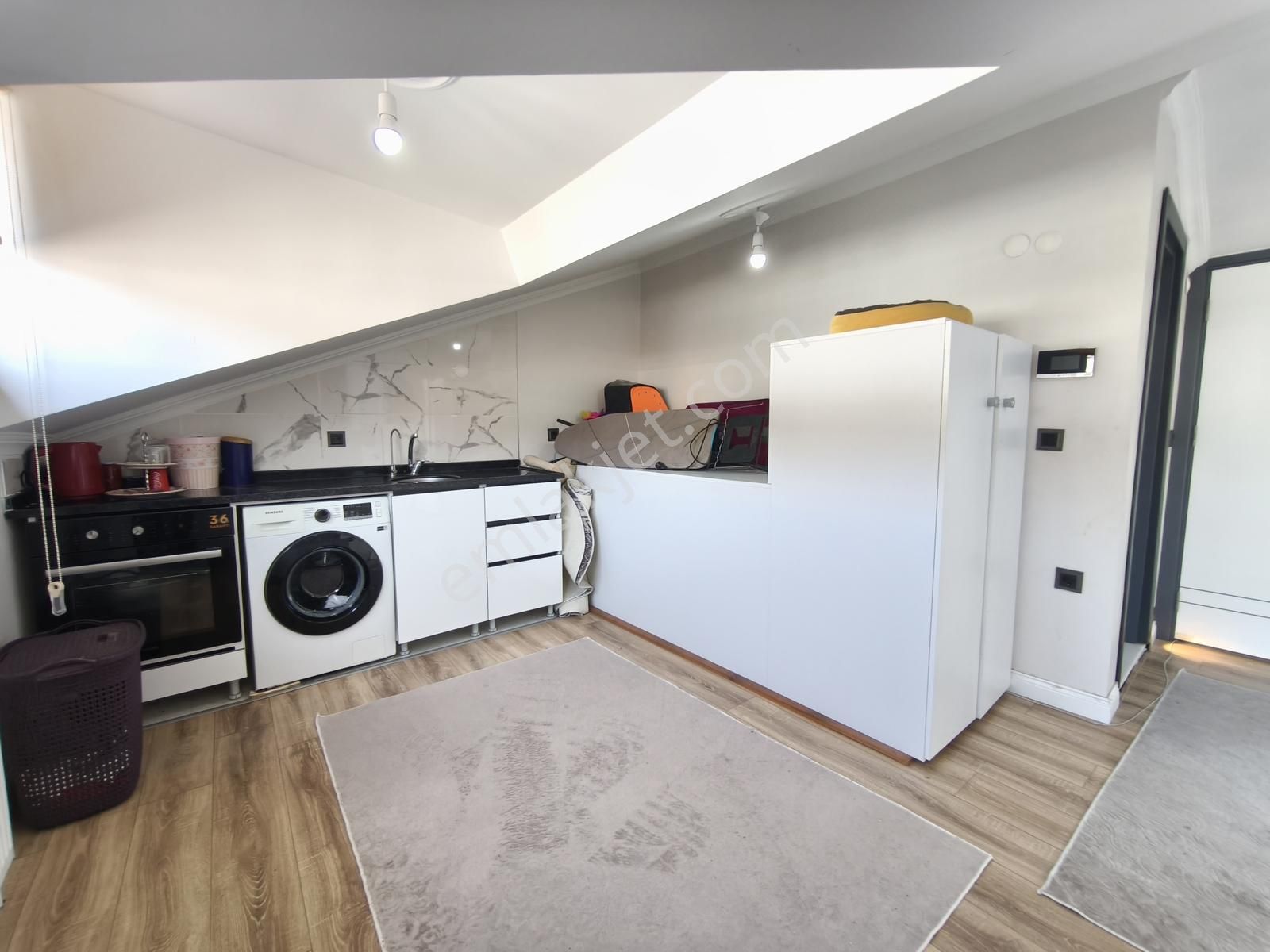 Karadeniz Mah.merkezi Konum Da 4+2 135 M² Masrafsız Dublex - Görsel 35