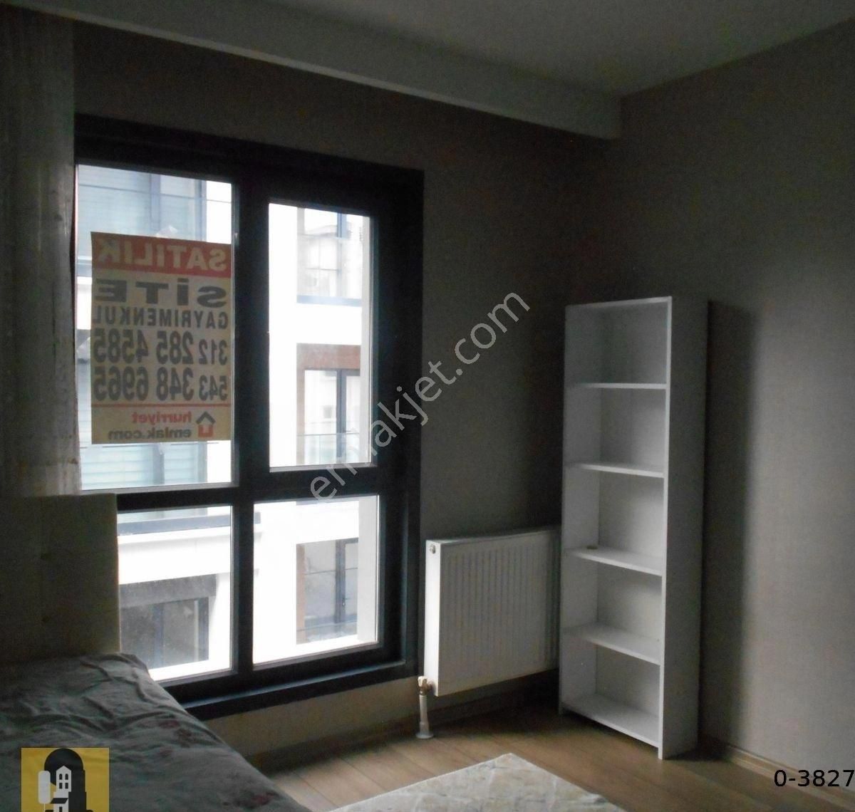 Ankara Çankaya Balgat Oğuzlarda 2+1 Ön Cepe - Görsel 3