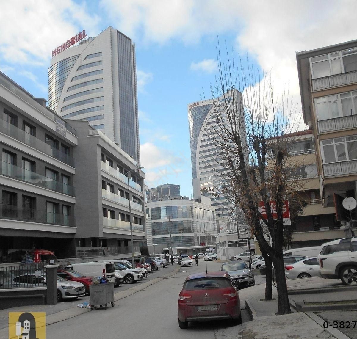 Ankara Çankaya Balgat Oğuzlarda 2+1 Ön Cepe - Görsel 4