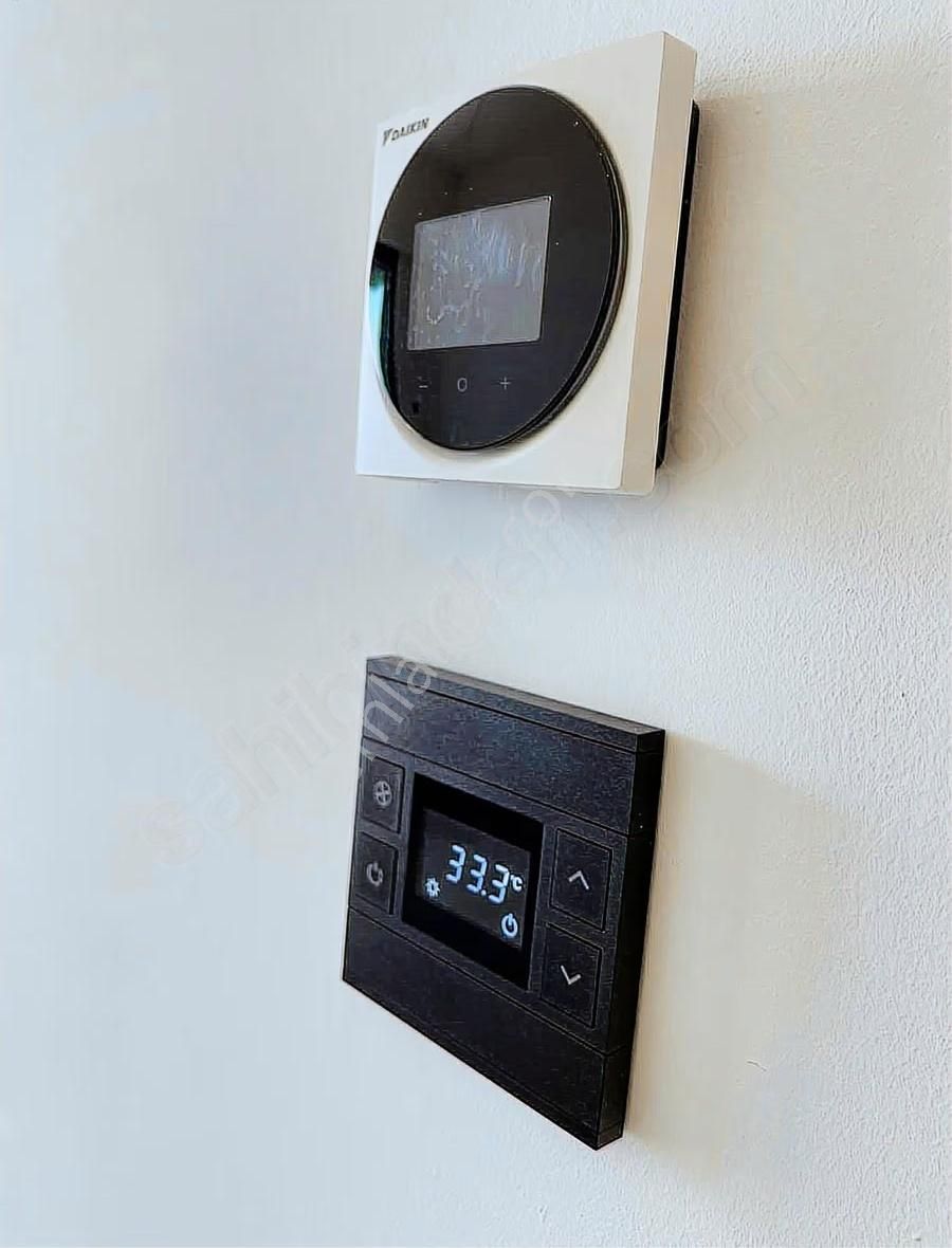 Folkart Vega 55.000₺ Kiracılı 1+1 Eşyalı Satılık Daire - Görsel 19