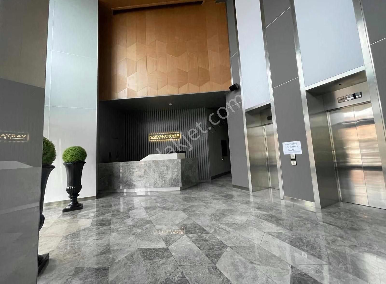 Bornova Varyant Tower 2+1 Full Eşyalı Kiralık Daire - Görsel 26