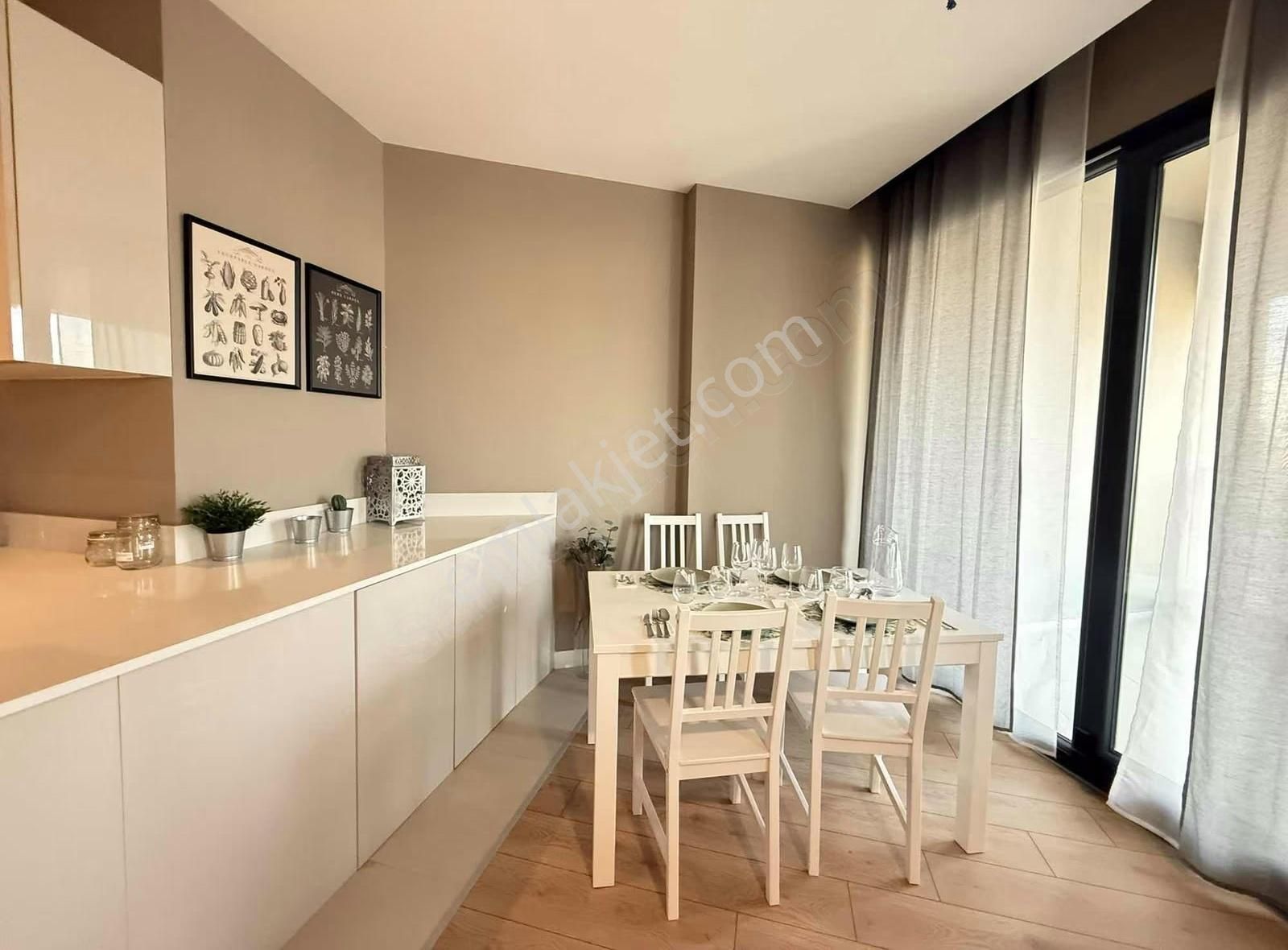 Bornova Varyant Tower 2+1 Full Eşyalı Kiralık Daire - Görsel 29