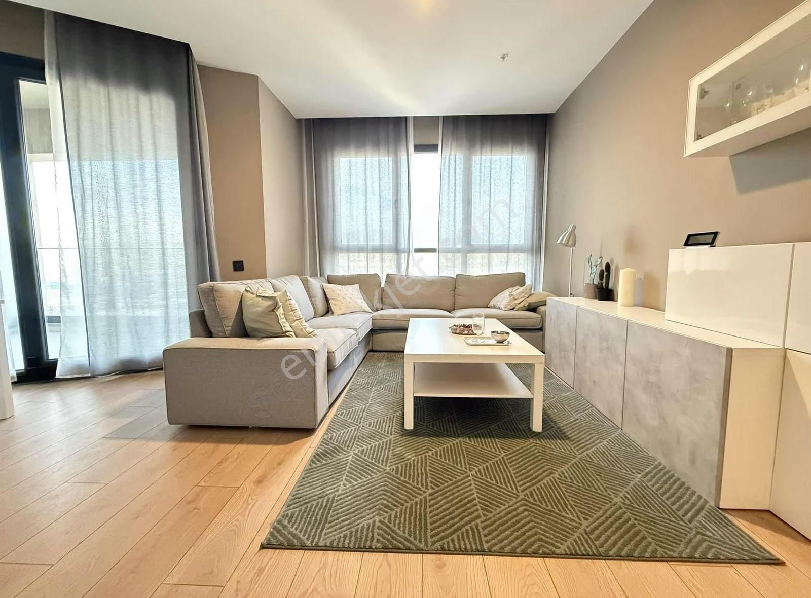 Bornova Varyant Tower 2+1 Full Eşyalı Kiralık Daire - Görsel 18