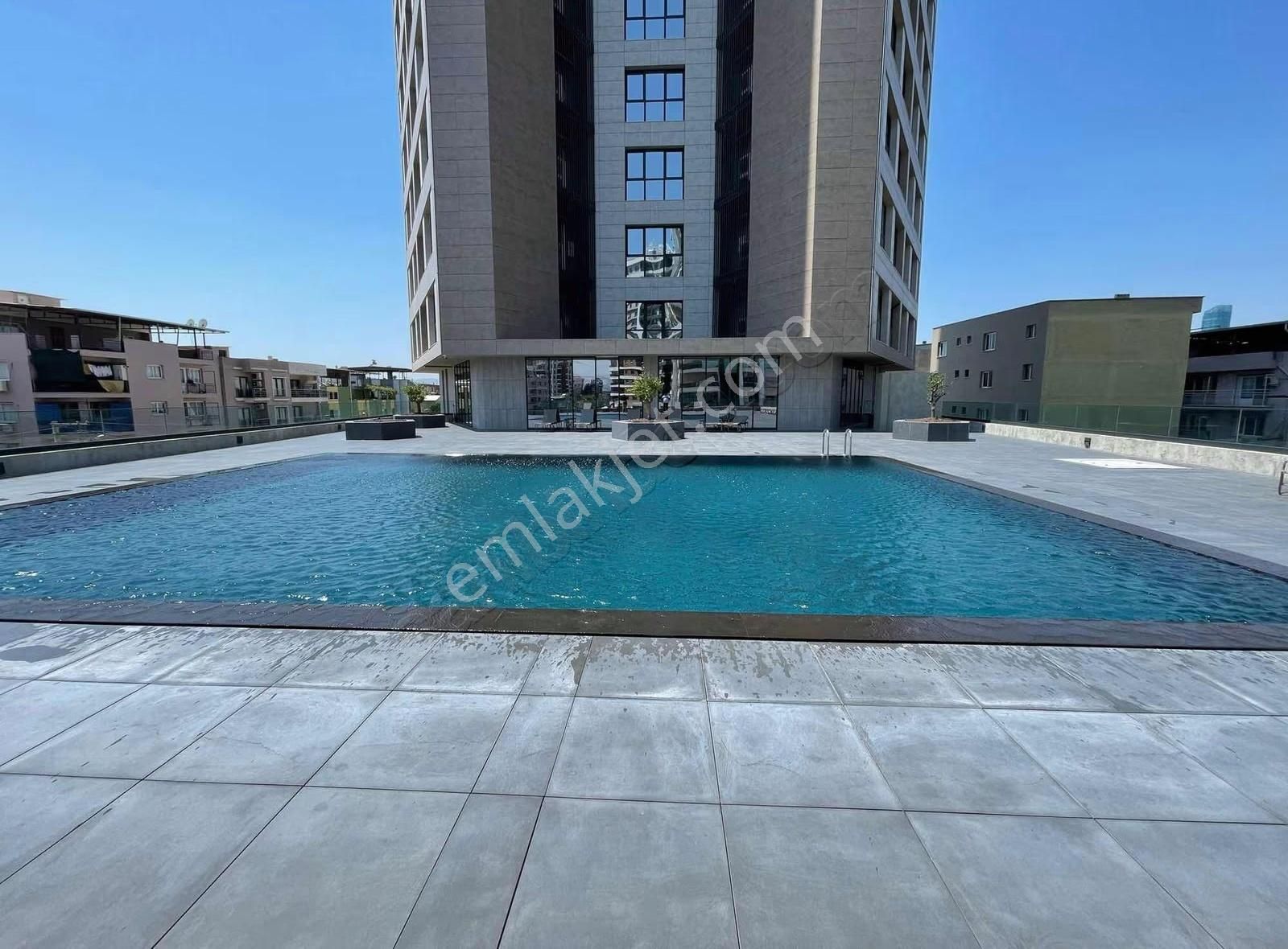 Bornova Varyant Tower 2+1 Full Eşyalı Kiralık Daire