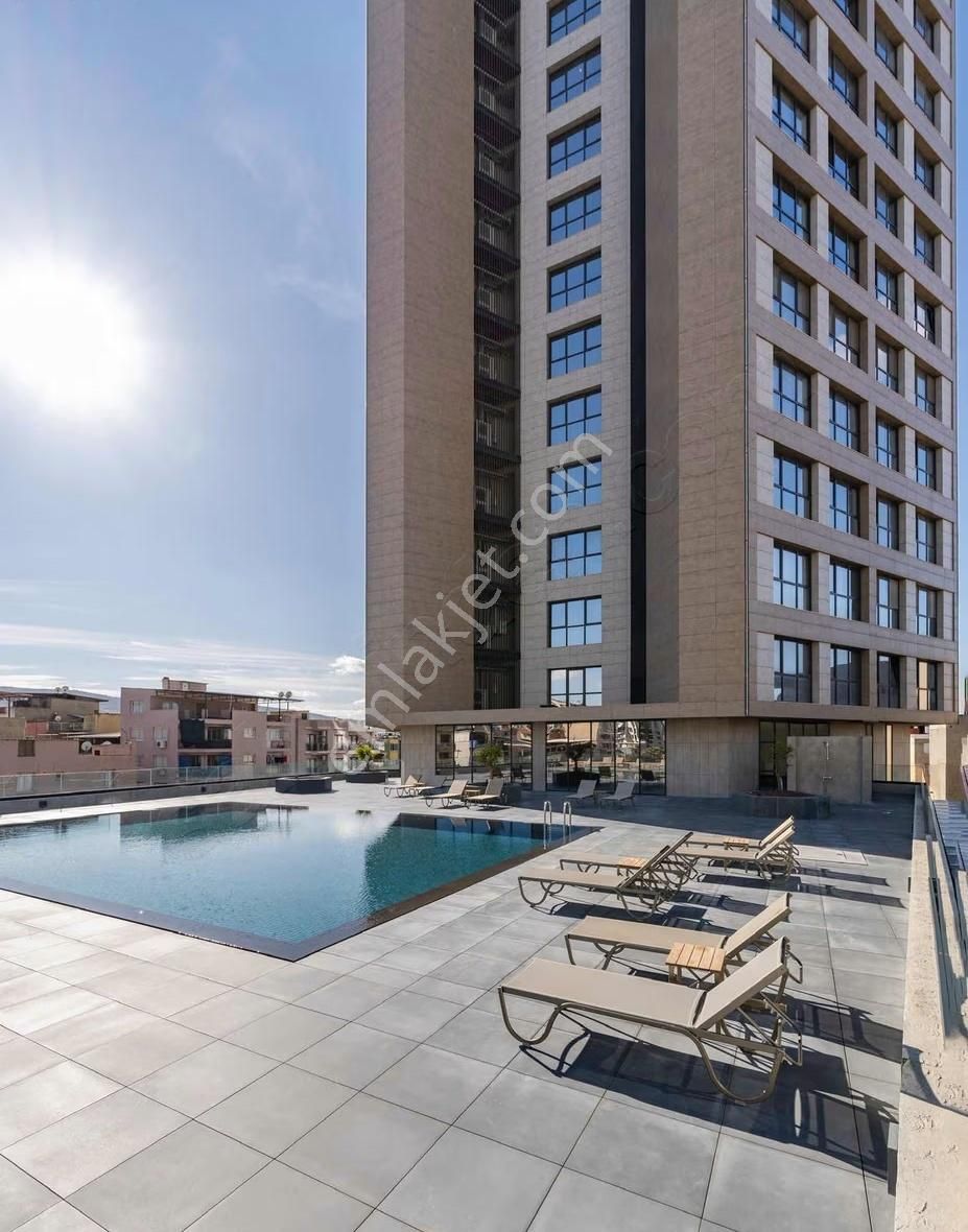 Bornova Varyant Tower 2+1 Full Eşyalı Kiralık Daire - Görsel 7