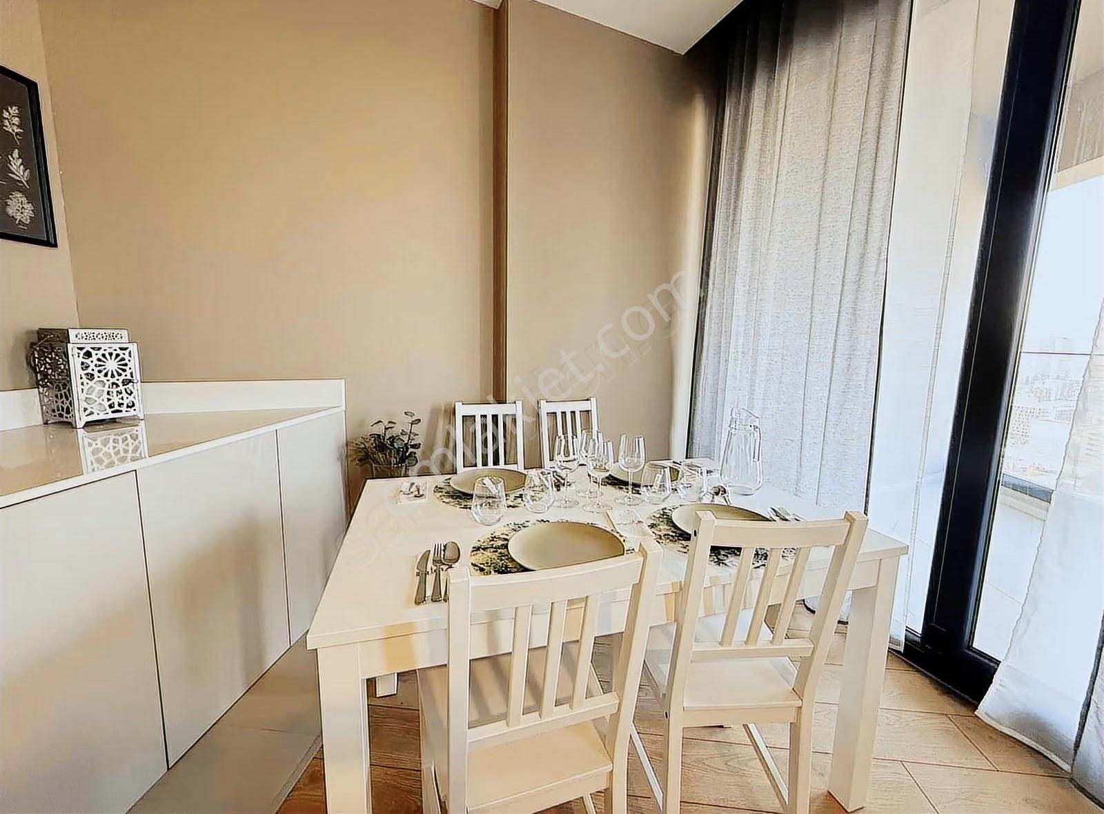 Bornova Varyant Tower 2+1 Full Eşyalı Kiralık Daire - Görsel 30