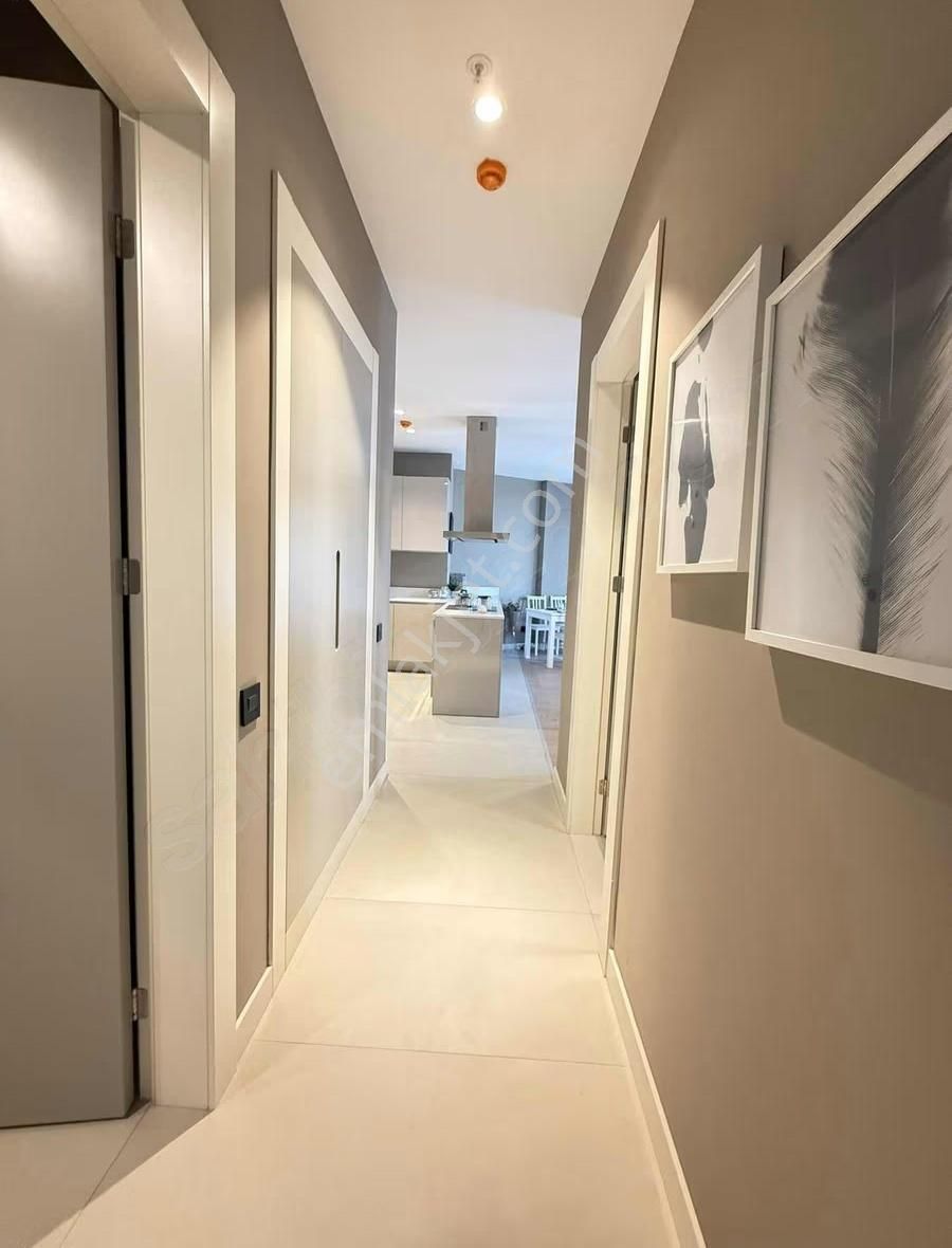 Bornova Varyant Tower 2+1 Full Eşyalı Kiralık Daire - Görsel 25