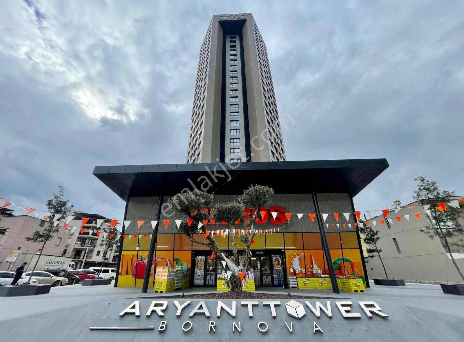Bornova Varyant Tower 2+1 Full Eşyalı Kiralık Daire - Görsel 33