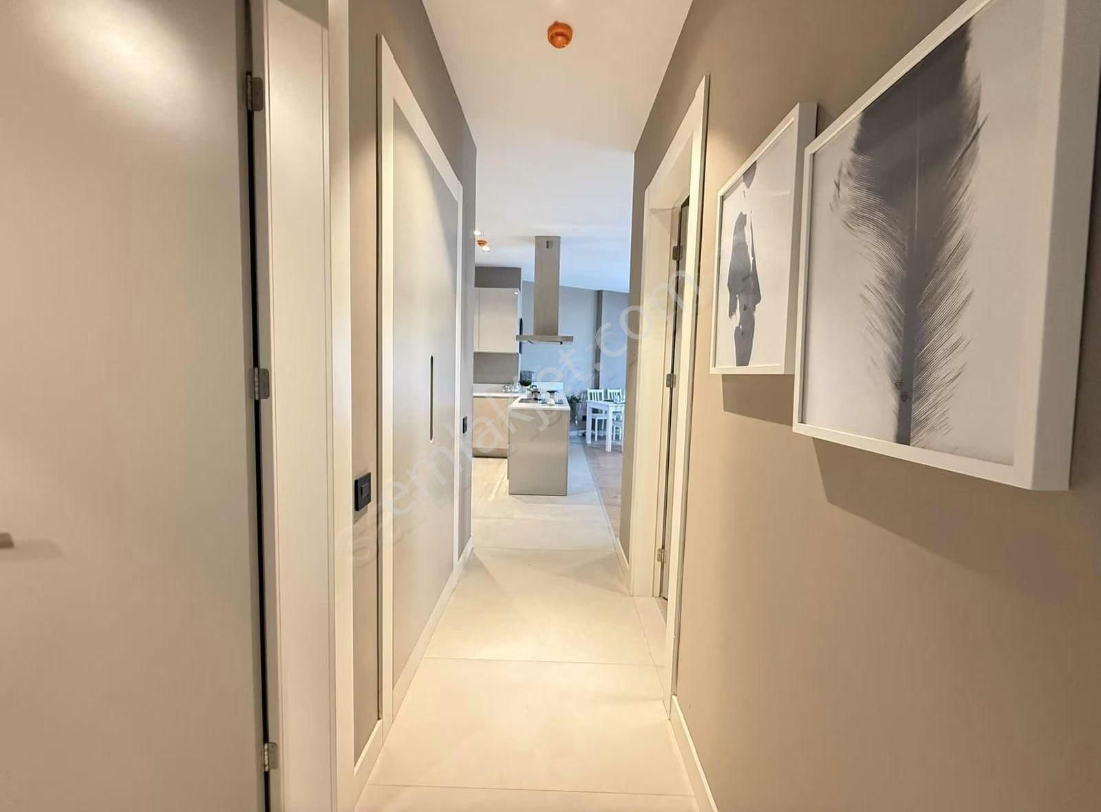 Bornova Varyant Tower 2+1 Full Eşyalı Kiralık Daire - Görsel 12