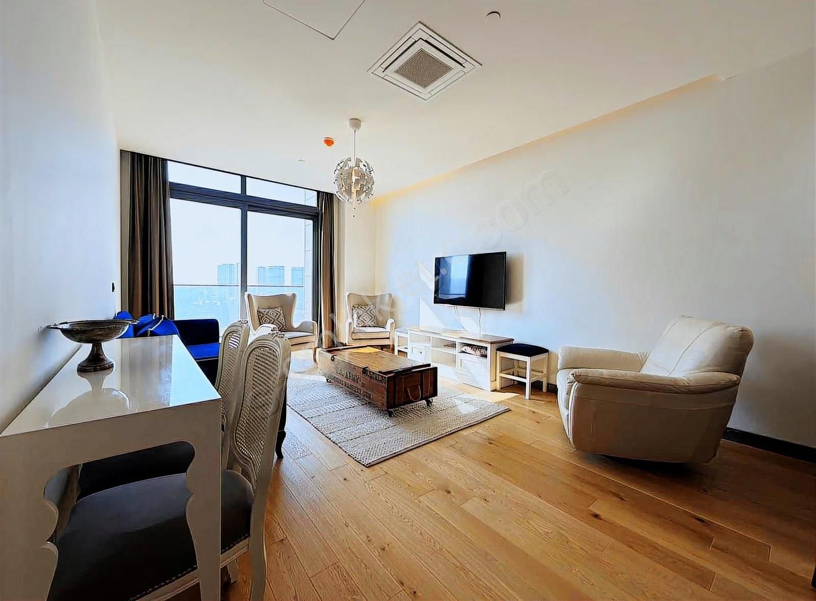 Mahall Bomonti 2+1 Eşyalı Teraslı Kiralık Daire - Görsel 15