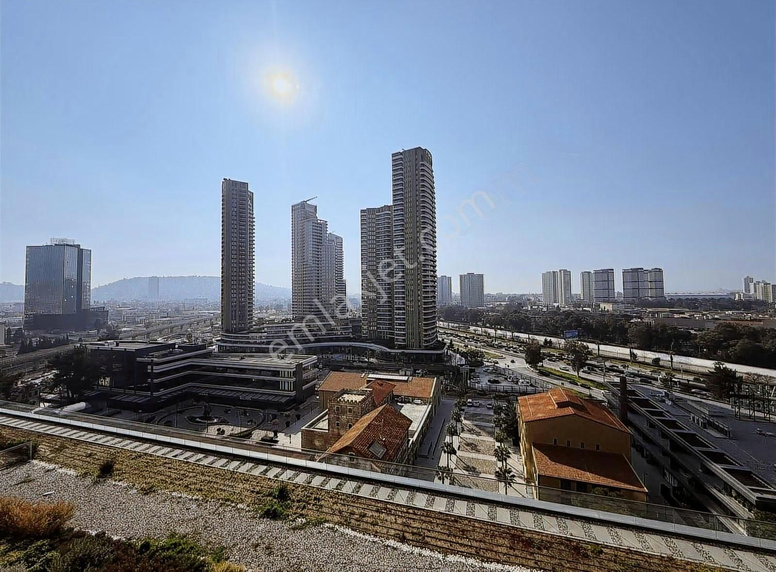 Mahall Bomonti 2+1 Eşyalı Teraslı Kiralık Daire - Görsel 10