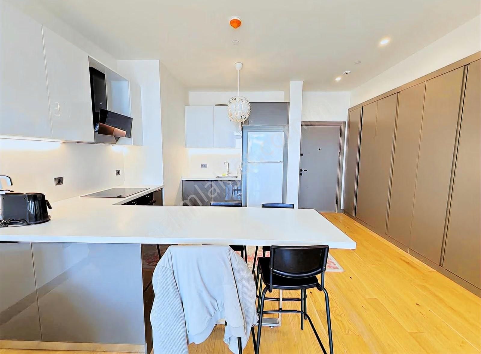 Mahall Bomonti 2+1 Eşyalı Teraslı Kiralık Daire - Görsel 6