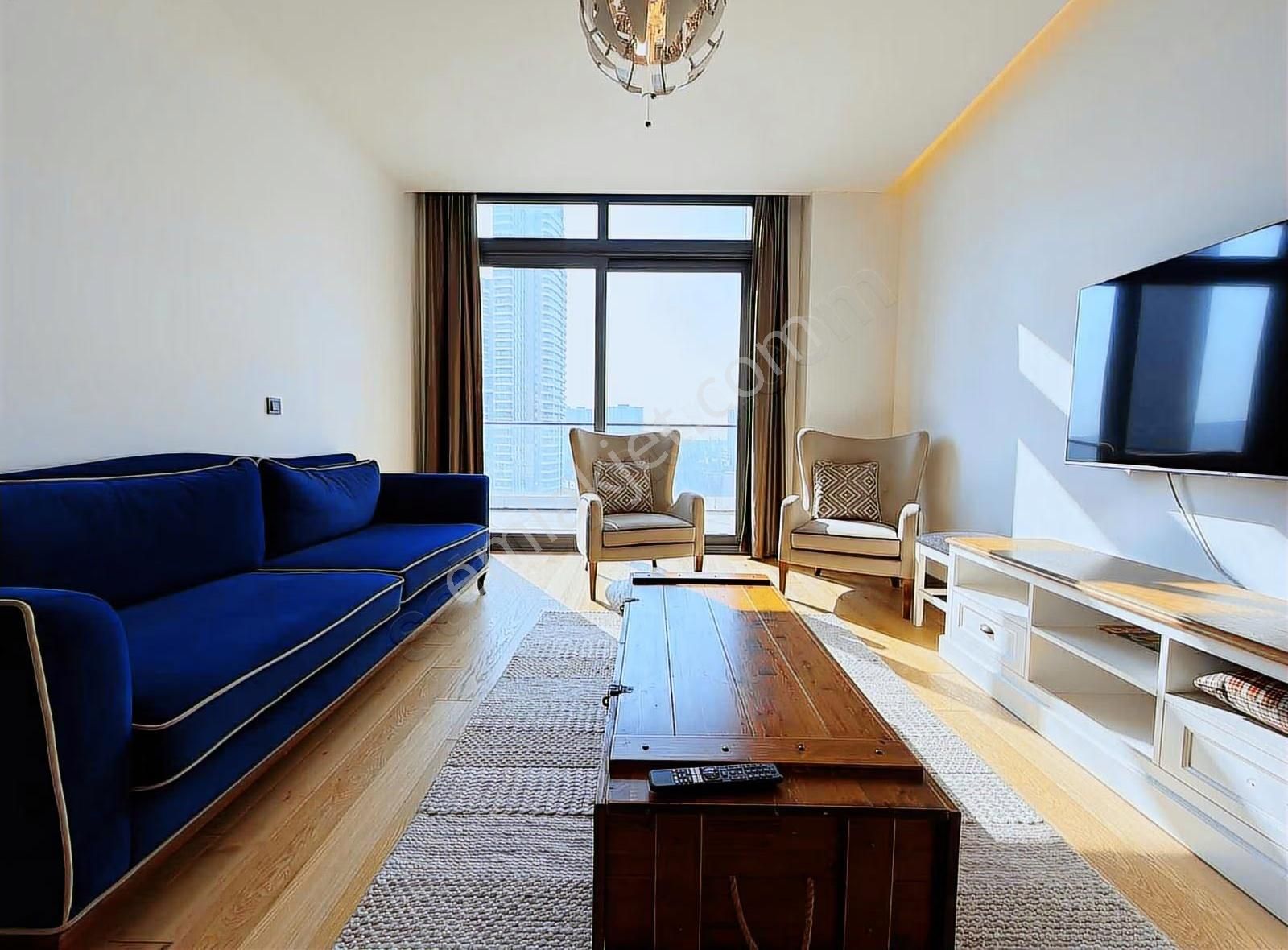 Mahall Bomonti 2+1 Eşyalı Teraslı Kiralık Daire - Görsel 35