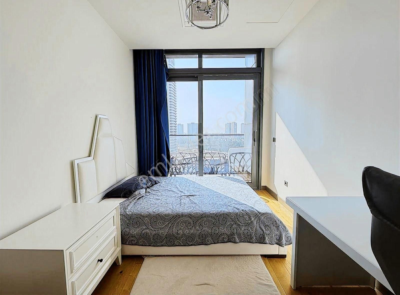 Mahall Bomonti 2+1 Eşyalı Teraslı Kiralık Daire - Görsel 14