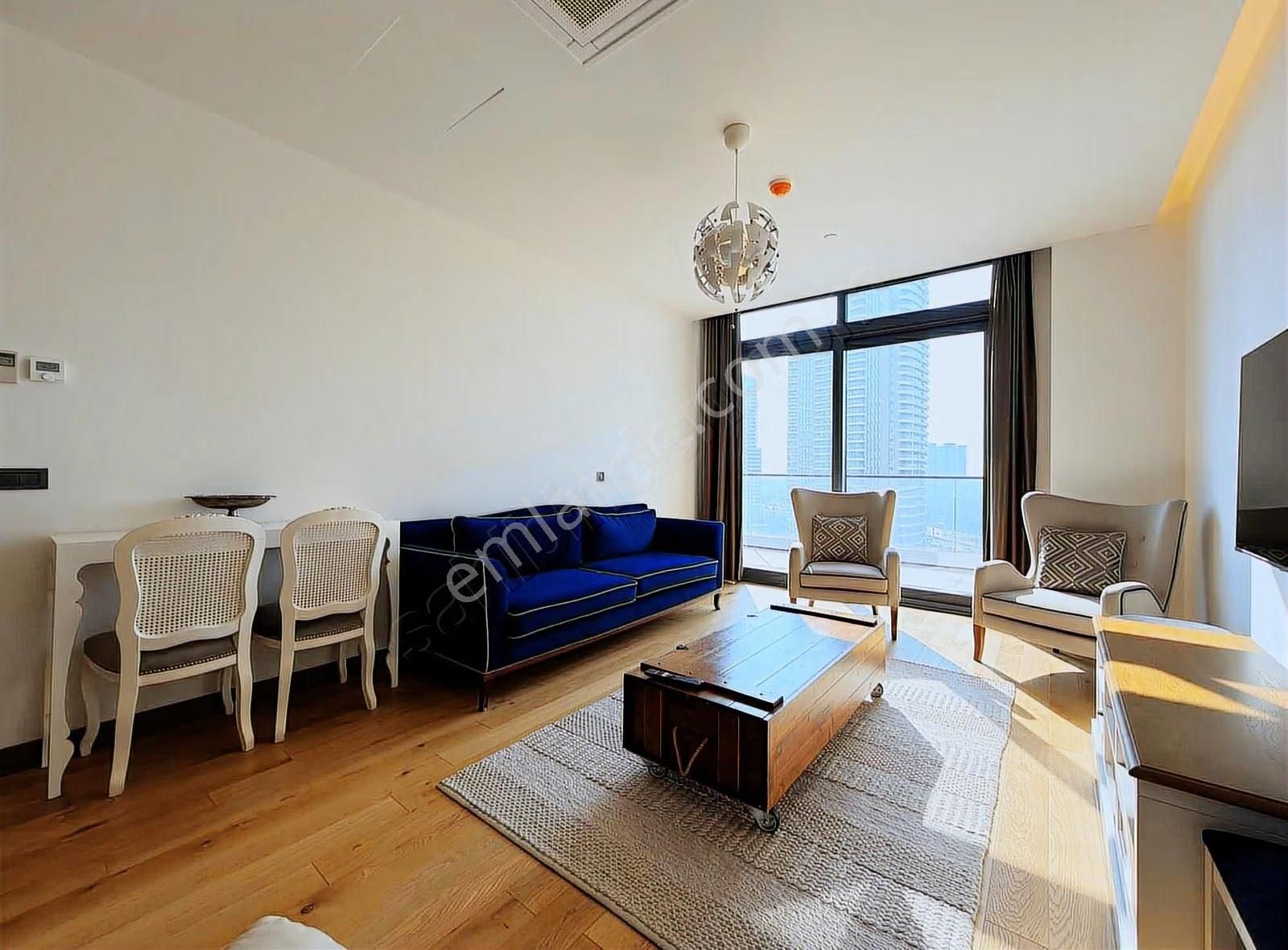 Mahall Bomonti 2+1 Eşyalı Teraslı Kiralık Daire - Görsel 13