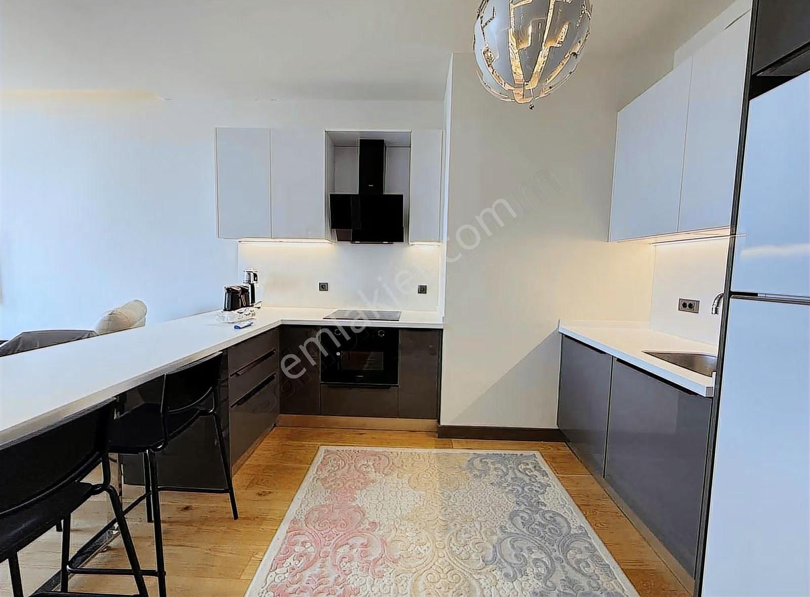 Mahall Bomonti 2+1 Eşyalı Teraslı Kiralık Daire - Görsel 9